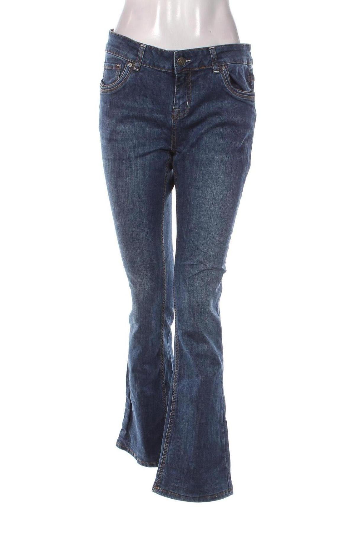 Damen Jeans Multiblu, Größe L, Farbe Blau, Preis € 10,49