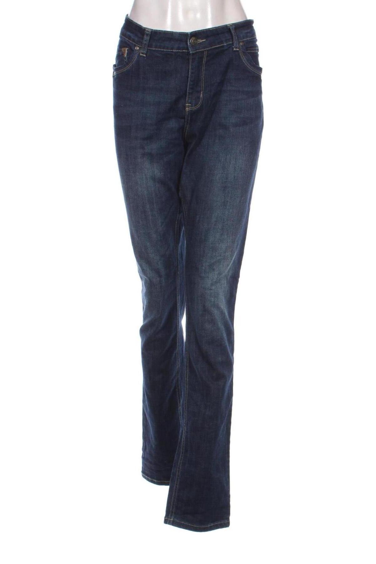 Damen Jeans Multiblu, Größe L, Farbe Blau, Preis € 9,49