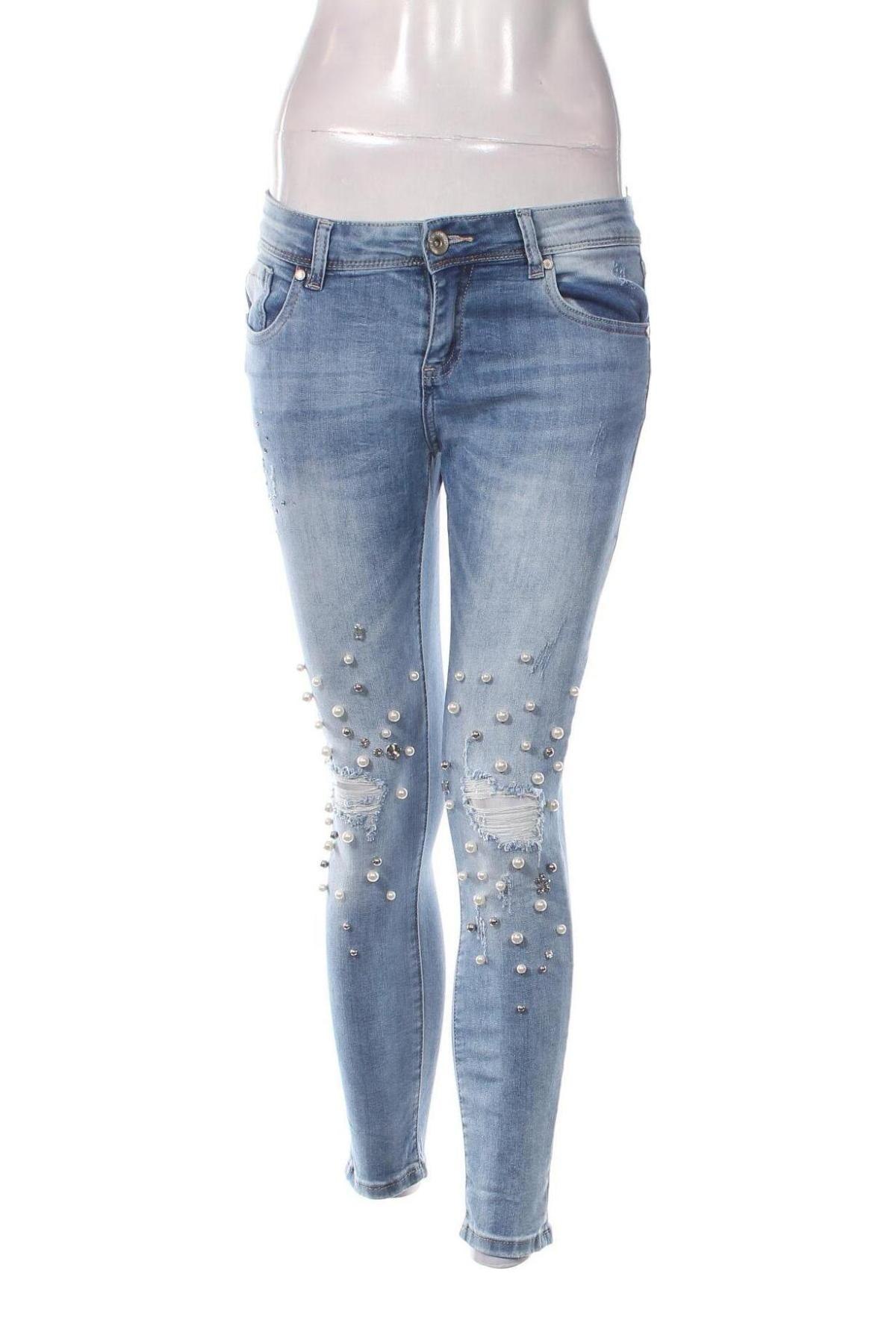 Damen Jeans My Hailys, Größe S, Farbe Blau, Preis € 20,49