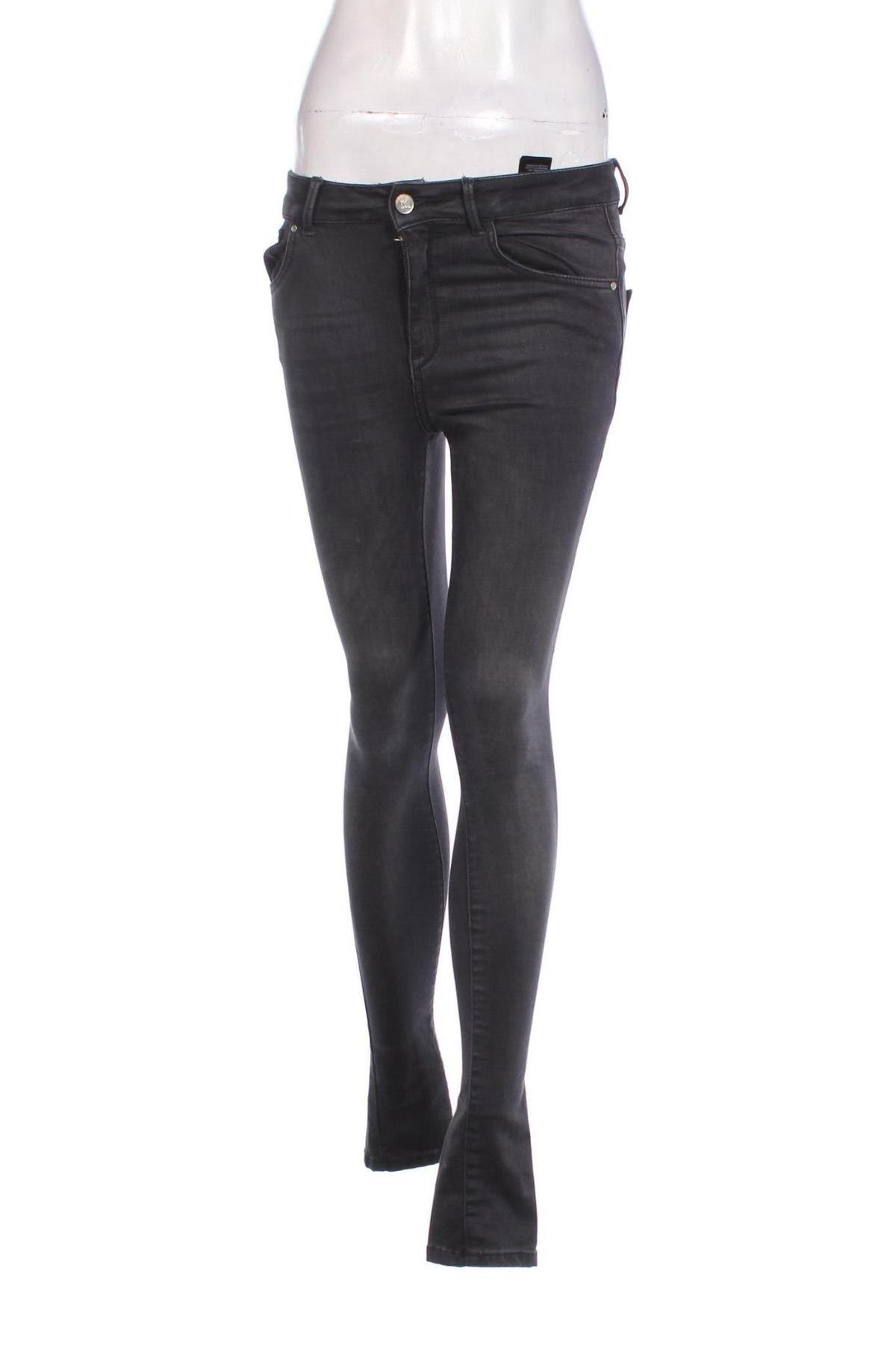 Blugi de femei Never Denim, Mărime S, Culoare Negru, Preț 67,99 Lei