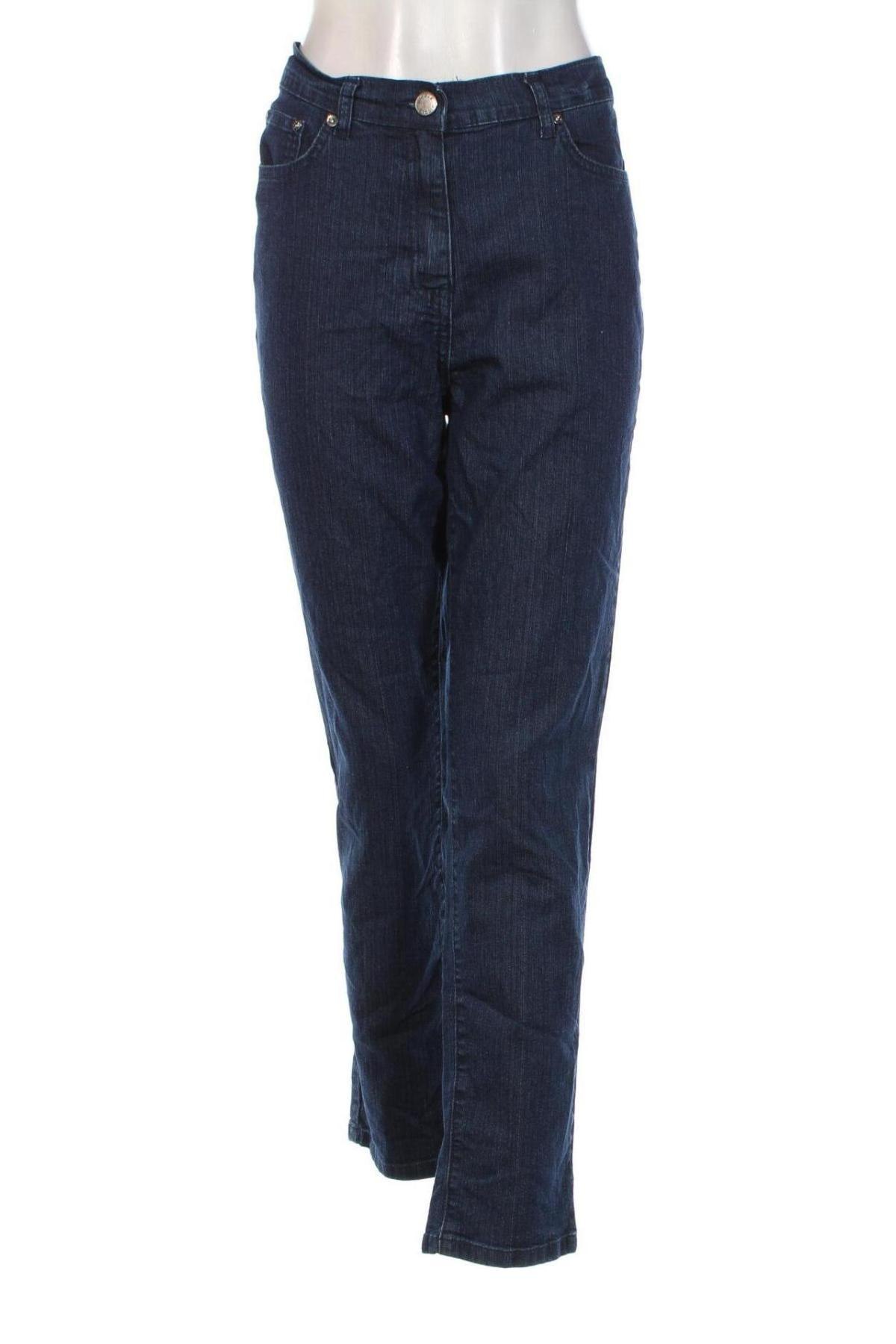 Damen Jeans Nicole, Größe L, Farbe Blau, Preis 20,49 €