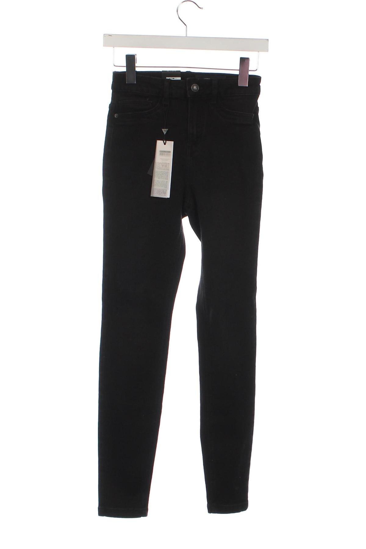 Damen Jeans Noisy May, Größe XS, Farbe Schwarz, Preis € 15,49