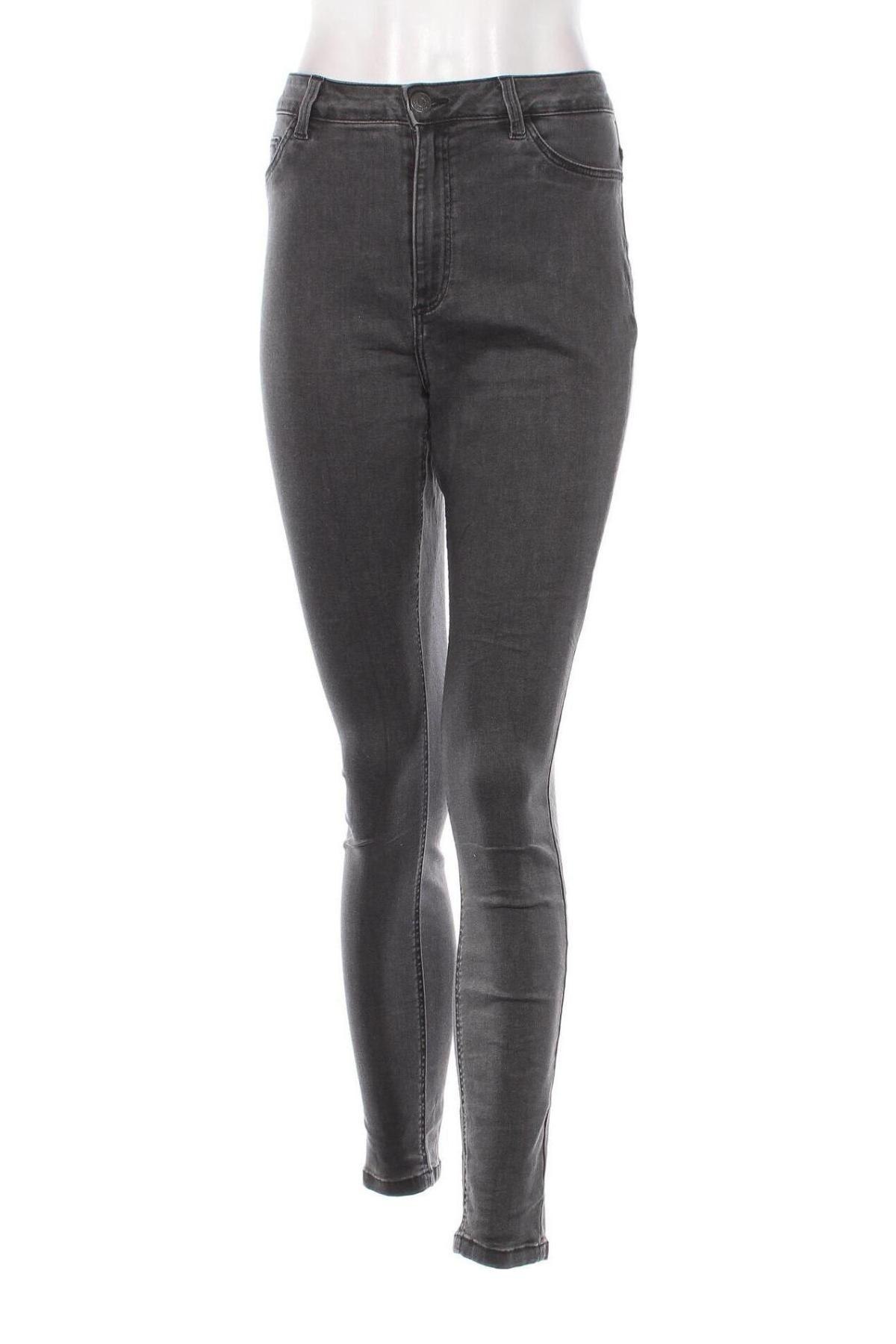 Damen Jeans Noisy May, Größe L, Farbe Grau, Preis 10,49 €