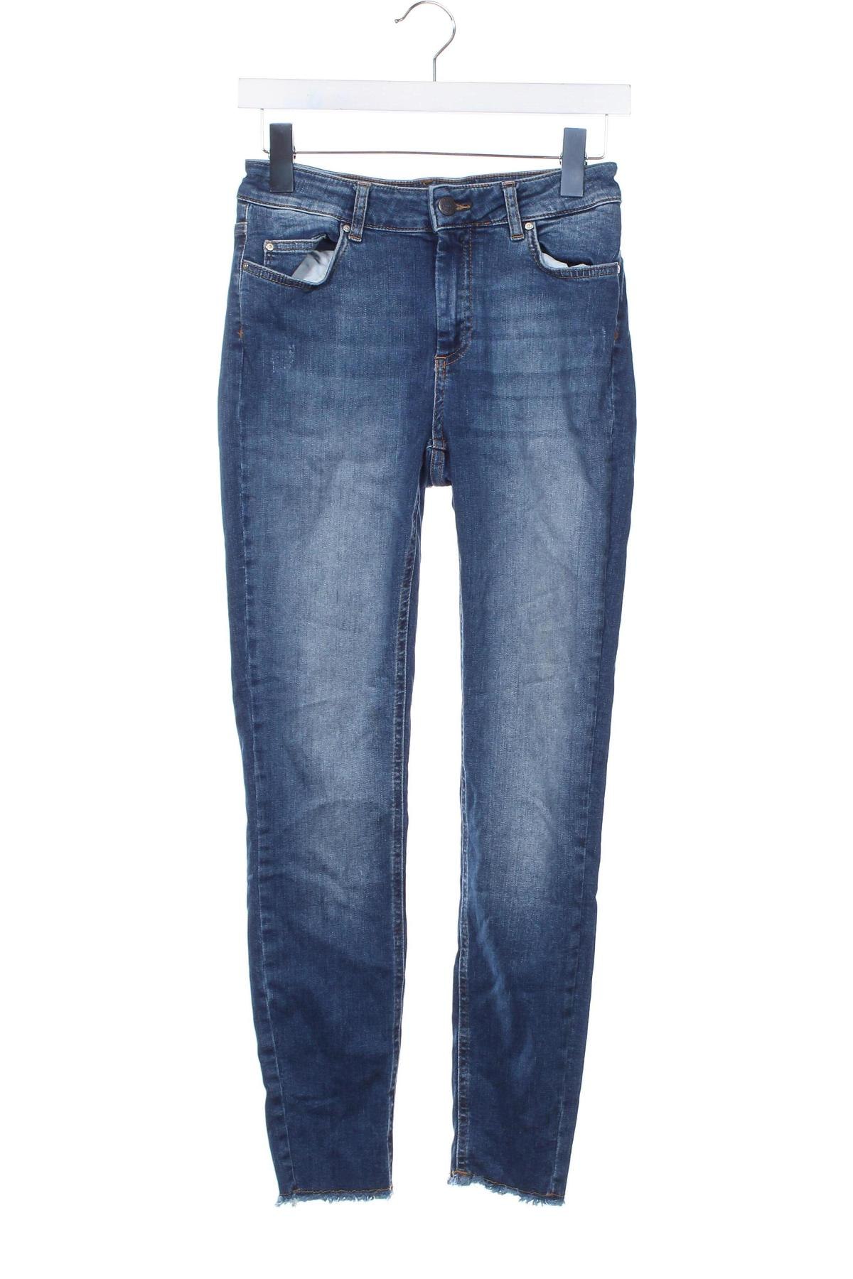 Damen Jeans ONLY, Größe XXS, Farbe Blau, Preis 8,99 €