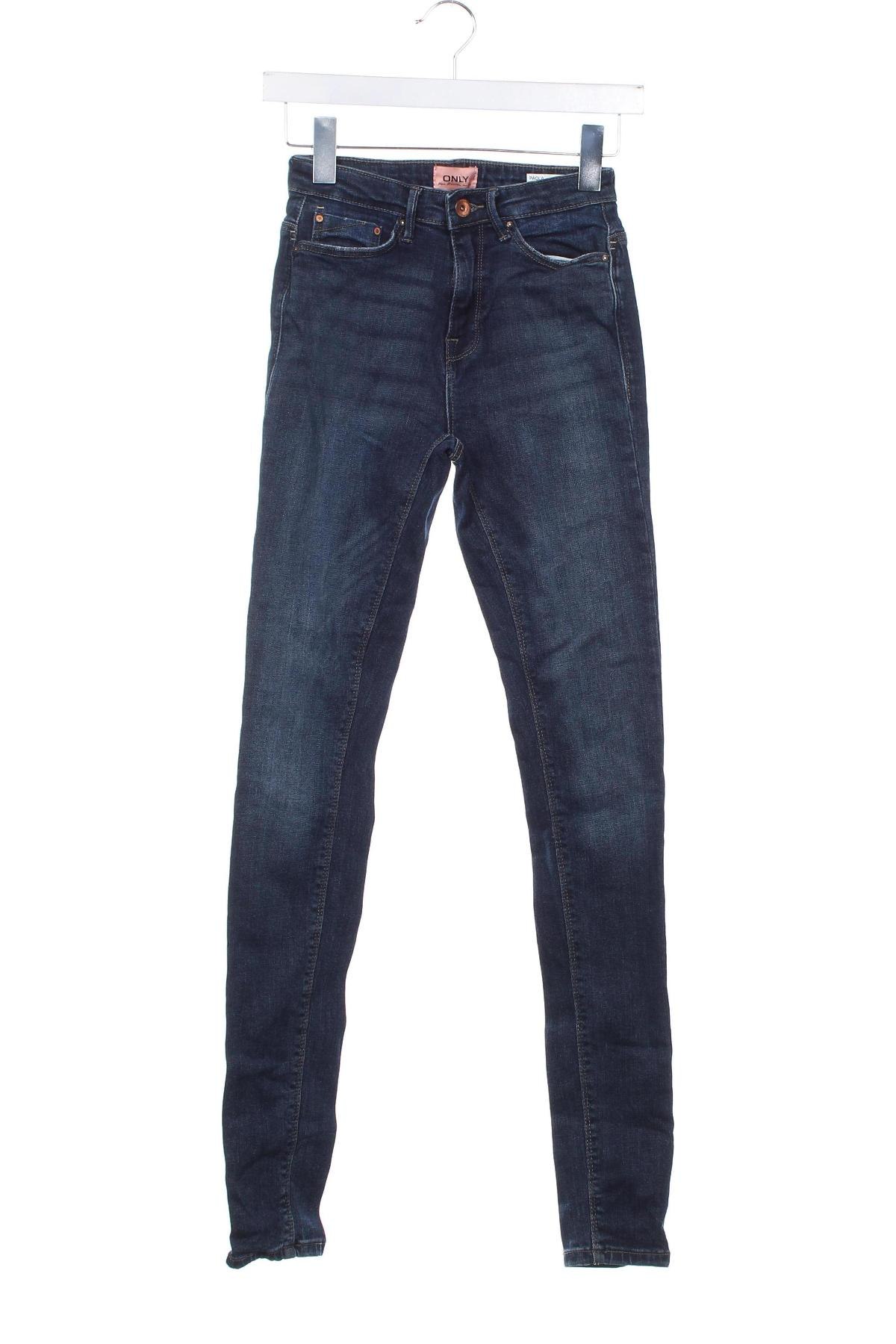 Damen Jeans ONLY, Größe XXS, Farbe Blau, Preis € 10,99