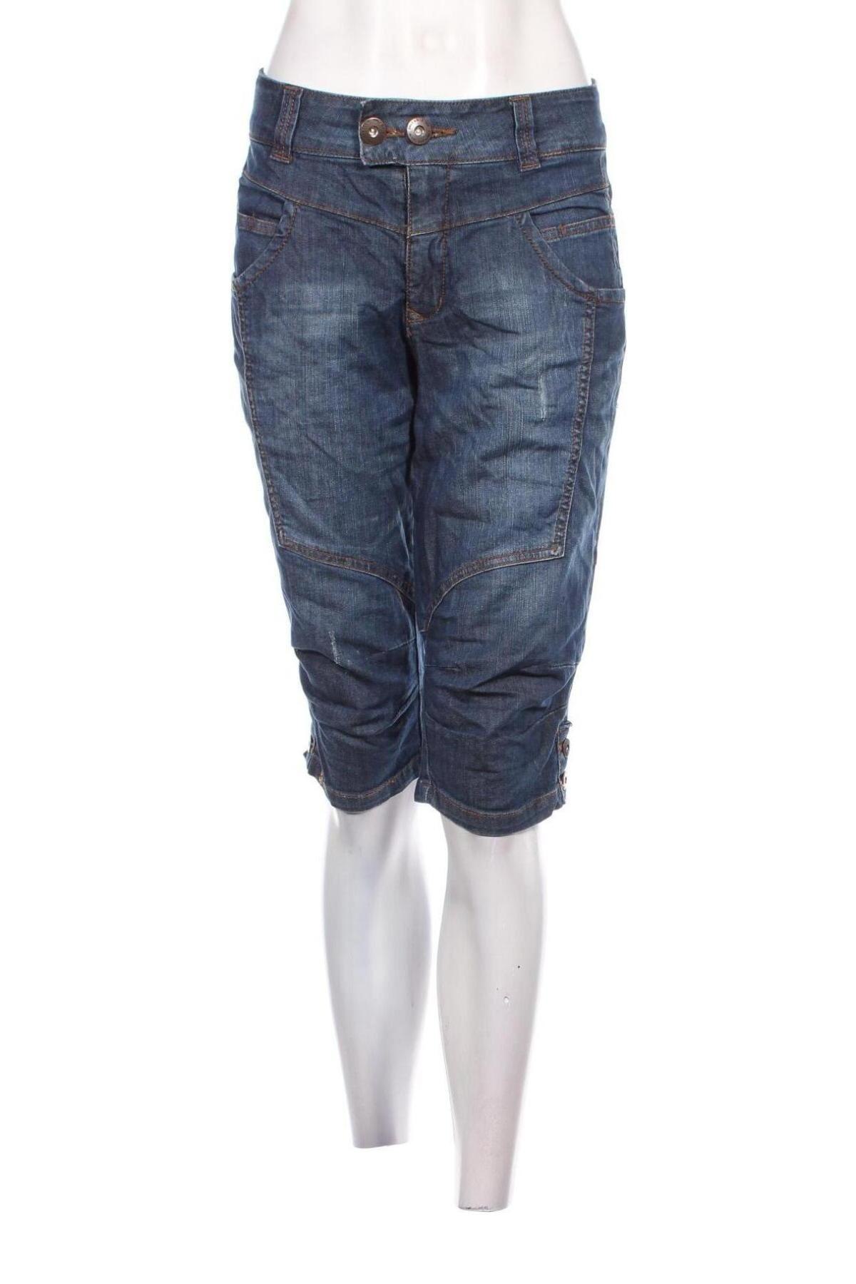 Damskie jeansy ONLY, Rozmiar L, Kolor Niebieski, Cena 21,99 zł