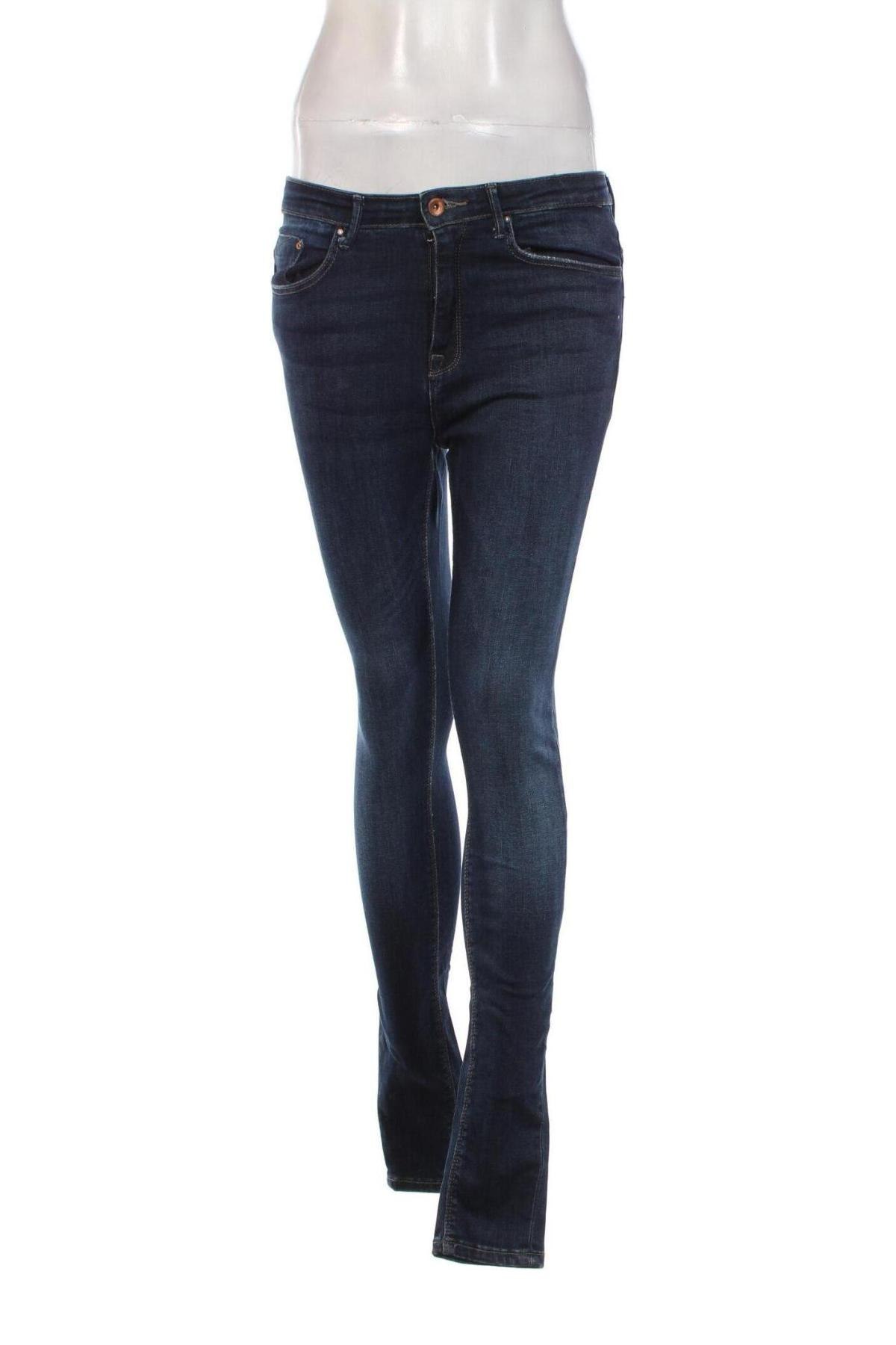 Damskie jeansy ONLY, Rozmiar S, Kolor Niebieski, Cena 38,99 zł