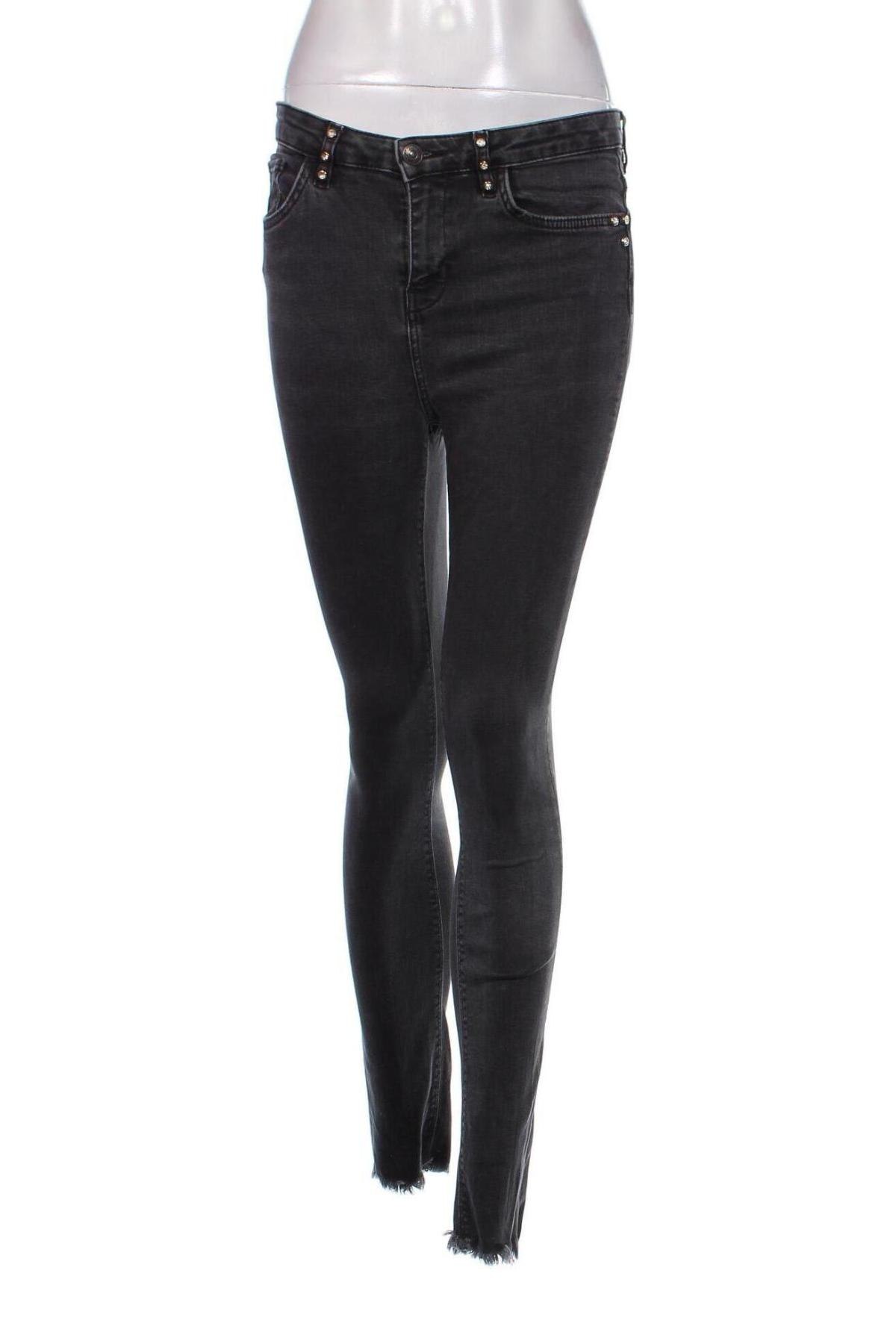 Damen Jeans Orsay, Größe M, Farbe Grau, Preis € 6,99