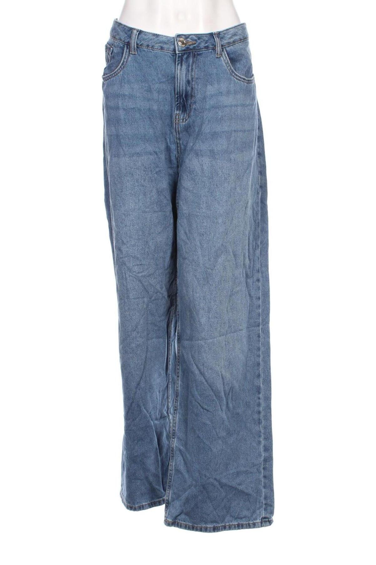 Damen Jeans Page One, Größe XL, Farbe Blau, Preis € 10,49