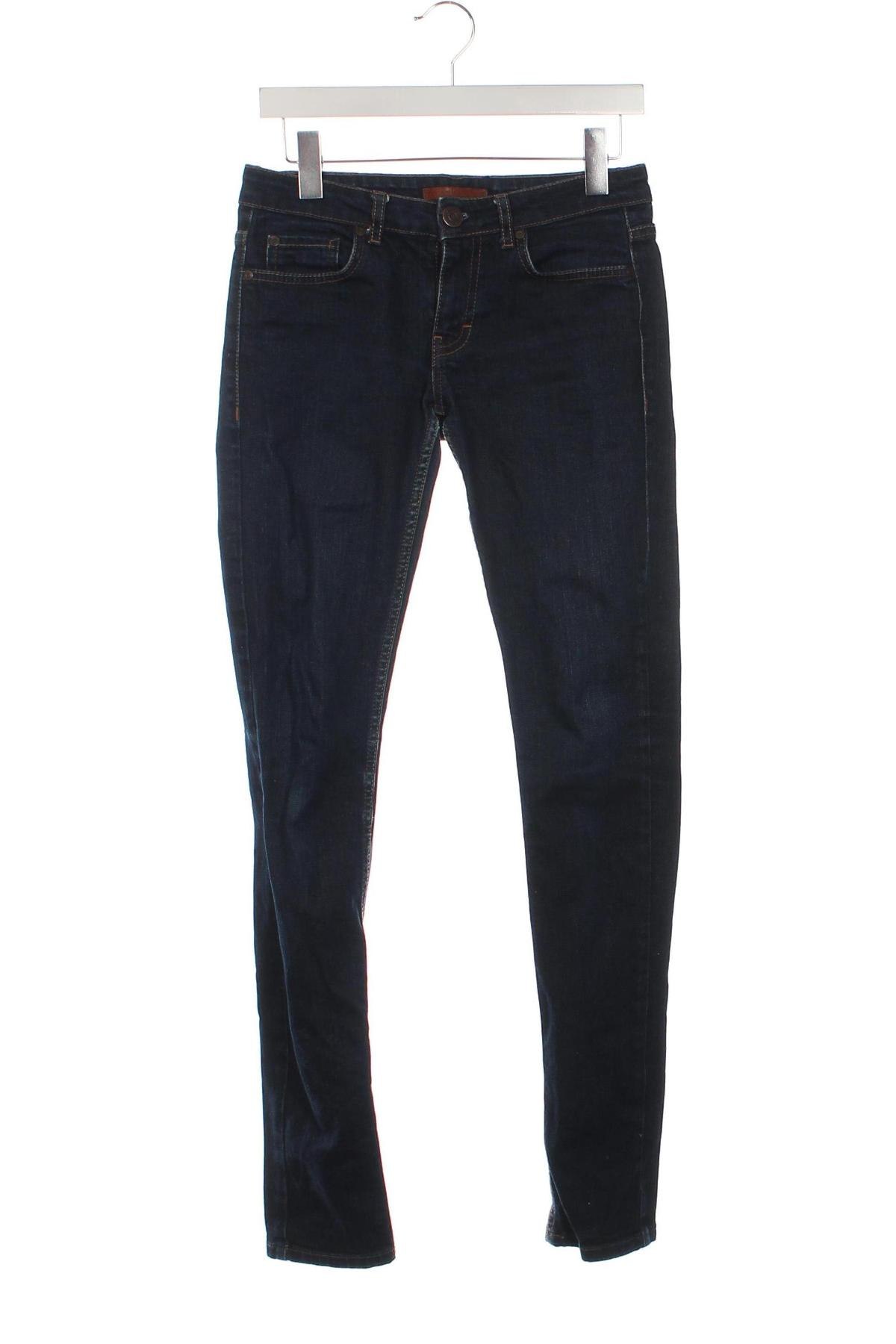 Damen Jeans Perfect Jeans By Gina Tricot, Größe M, Farbe Blau, Preis 10,99 €