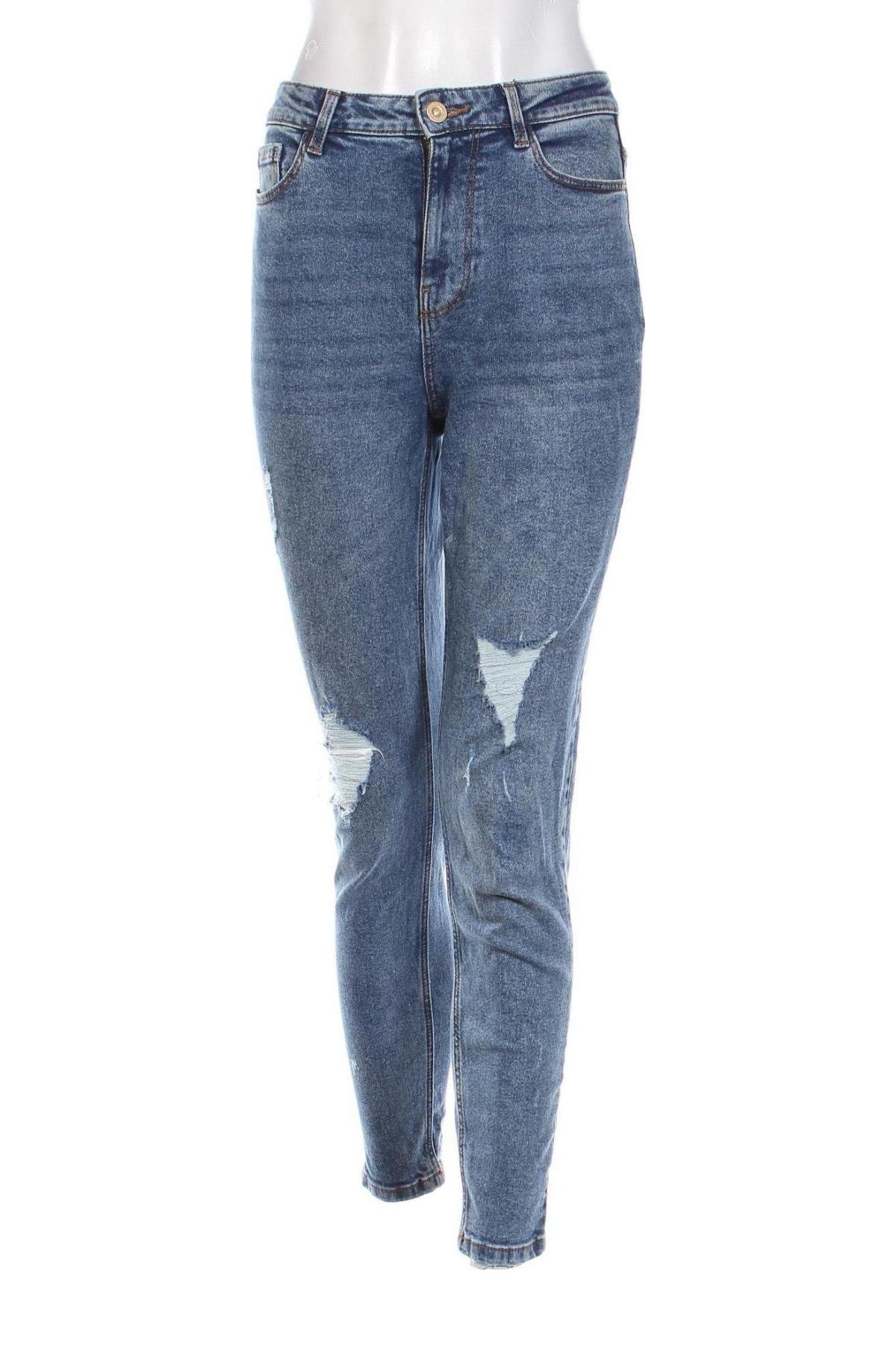 Damen Jeans Pieces, Größe S, Farbe Blau, Preis 10,99 €