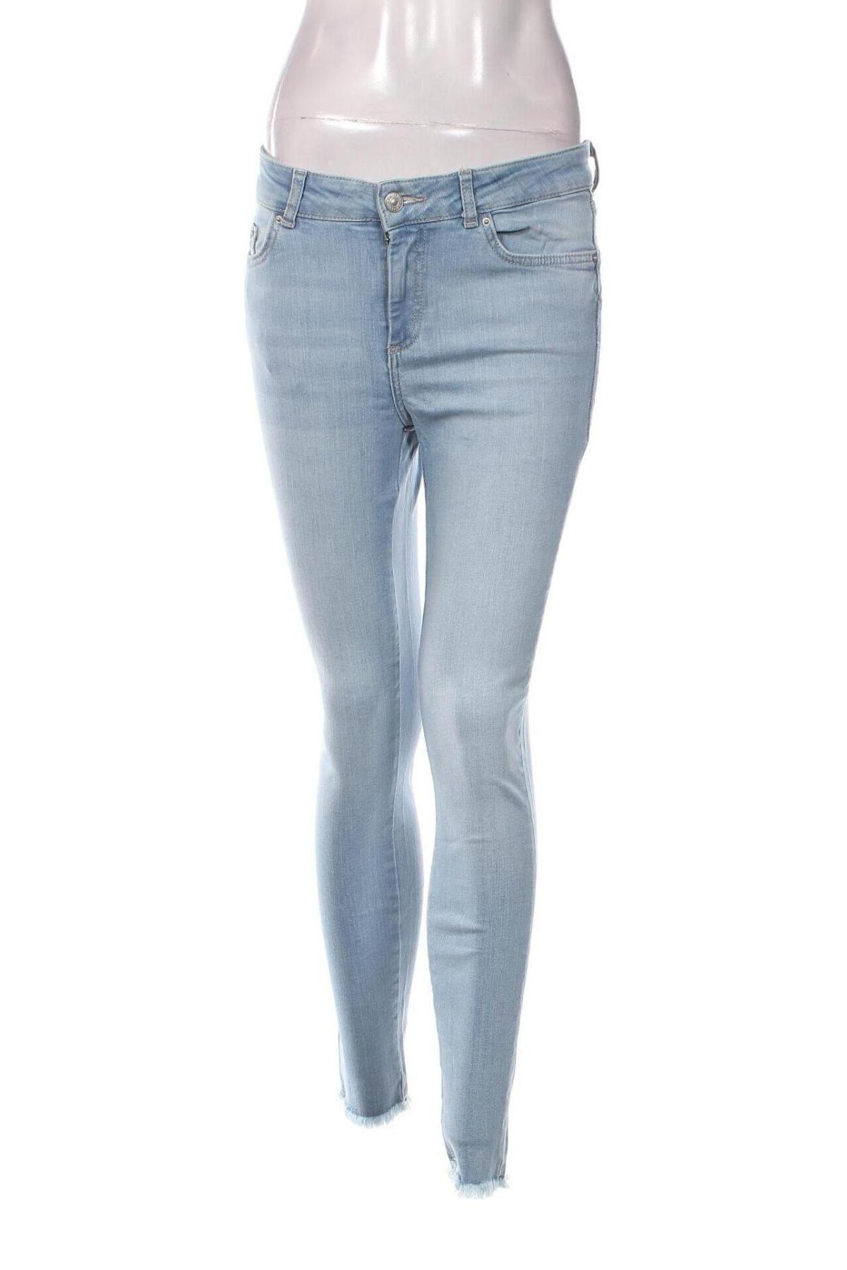 Damen Jeans Pieces, Größe M, Farbe Blau, Preis € 10,99