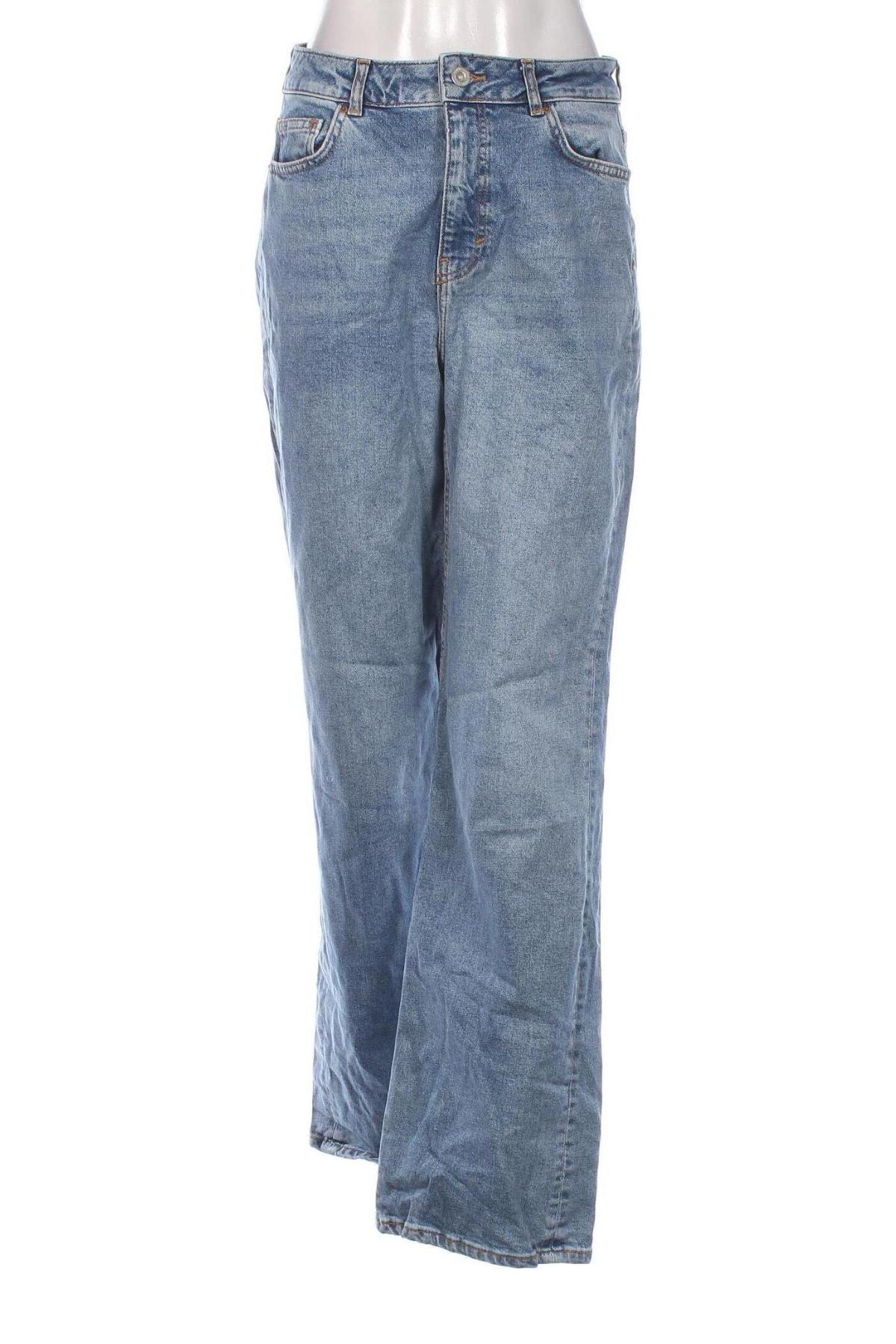 Damen Jeans Pieces, Größe M, Farbe Blau, Preis € 10,99