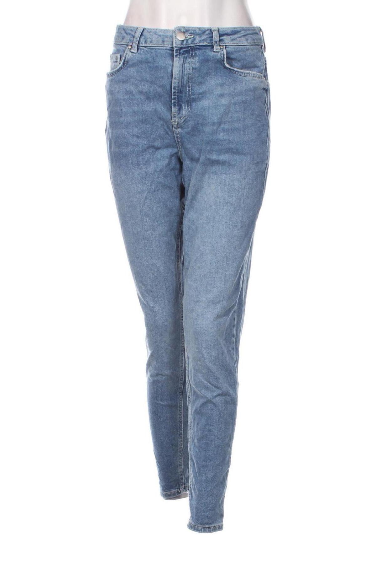 Damen Jeans Pieces, Größe M, Farbe Blau, Preis 10,99 €