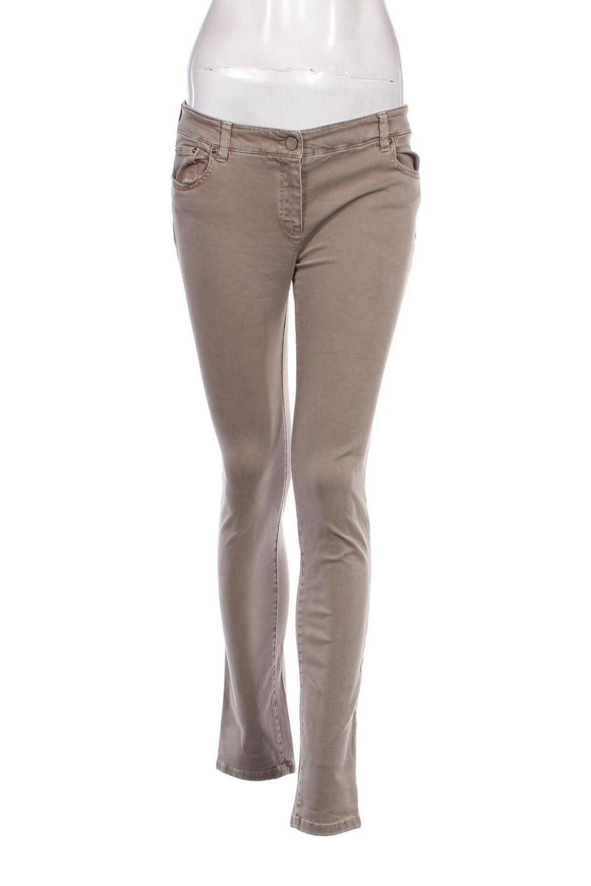 Damen Jeans, Größe L, Farbe Beige, Preis € 97,99