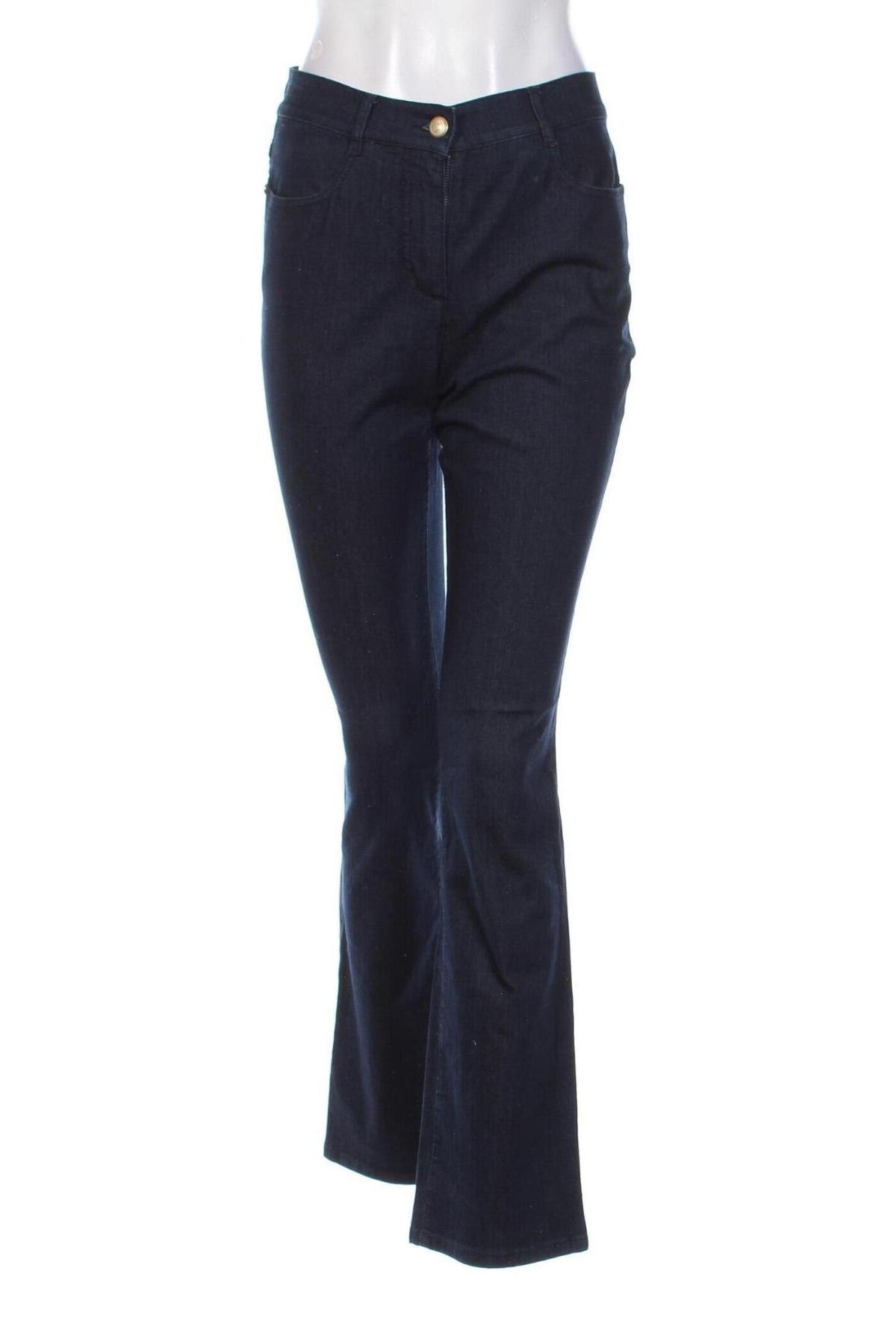 Damen Jeans Pompoos Design By Harald Gloockler, Größe S, Farbe Blau, Preis € 23,99