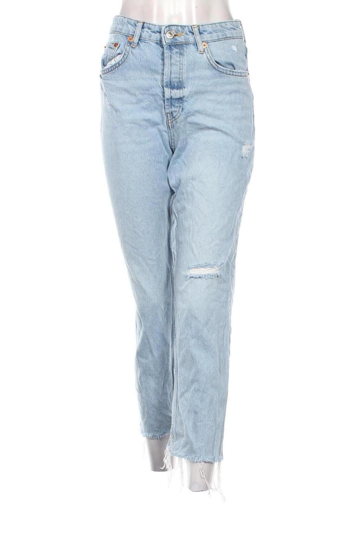 Damen Jeans Pull&Bear, Größe S, Farbe Blau, Preis € 10,49