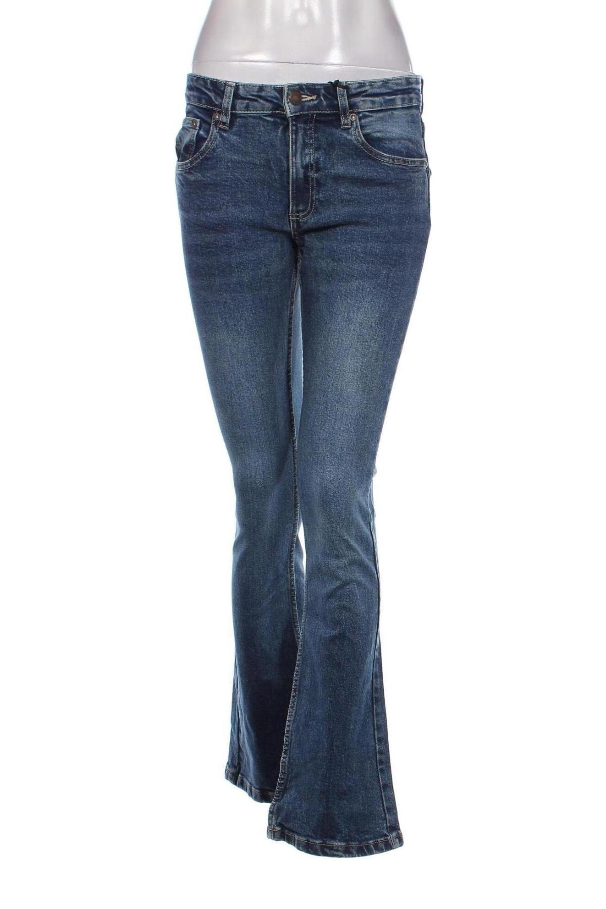 Damen Jeans Pull&Bear, Größe M, Farbe Blau, Preis 16,49 €