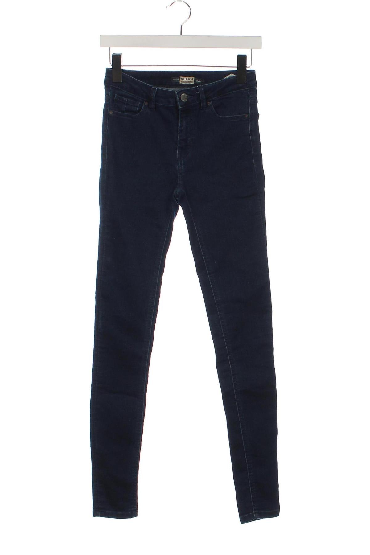 Damen Jeans Pull&Bear, Größe XS, Farbe Blau, Preis 6,99 €