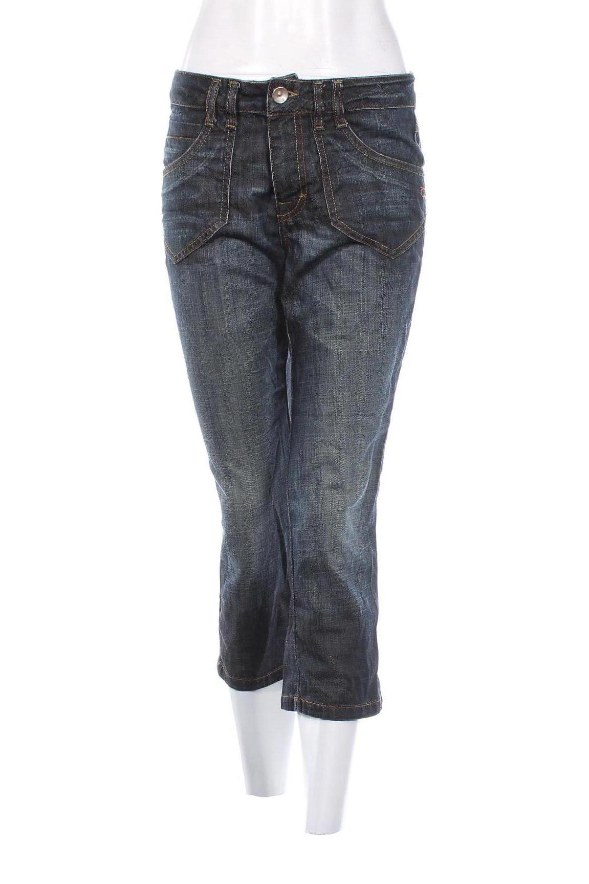 Dámske džínsy  Pulz Jeans, Veľkosť M, Farba Modrá, Cena  9,95 €