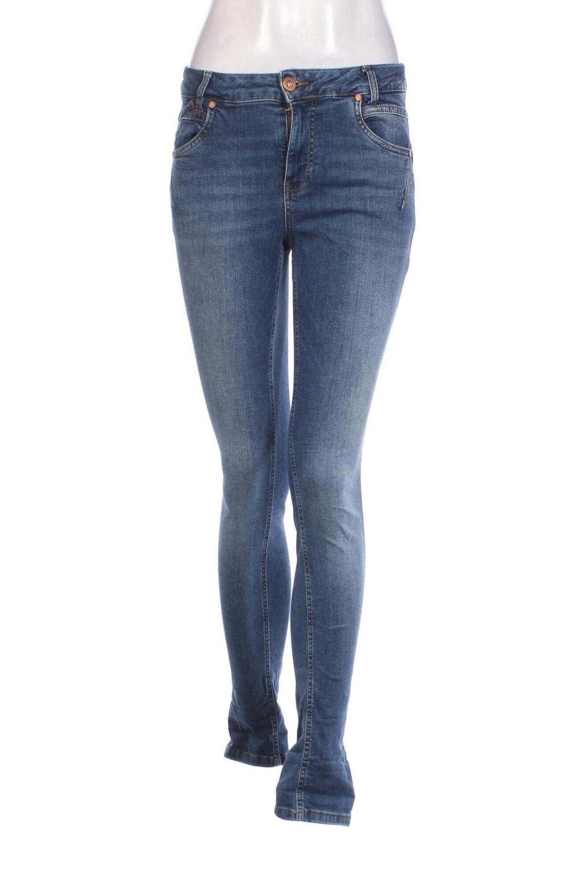 Dámske džínsy  Pulz Jeans, Veľkosť M, Farba Modrá, Cena  11,95 €