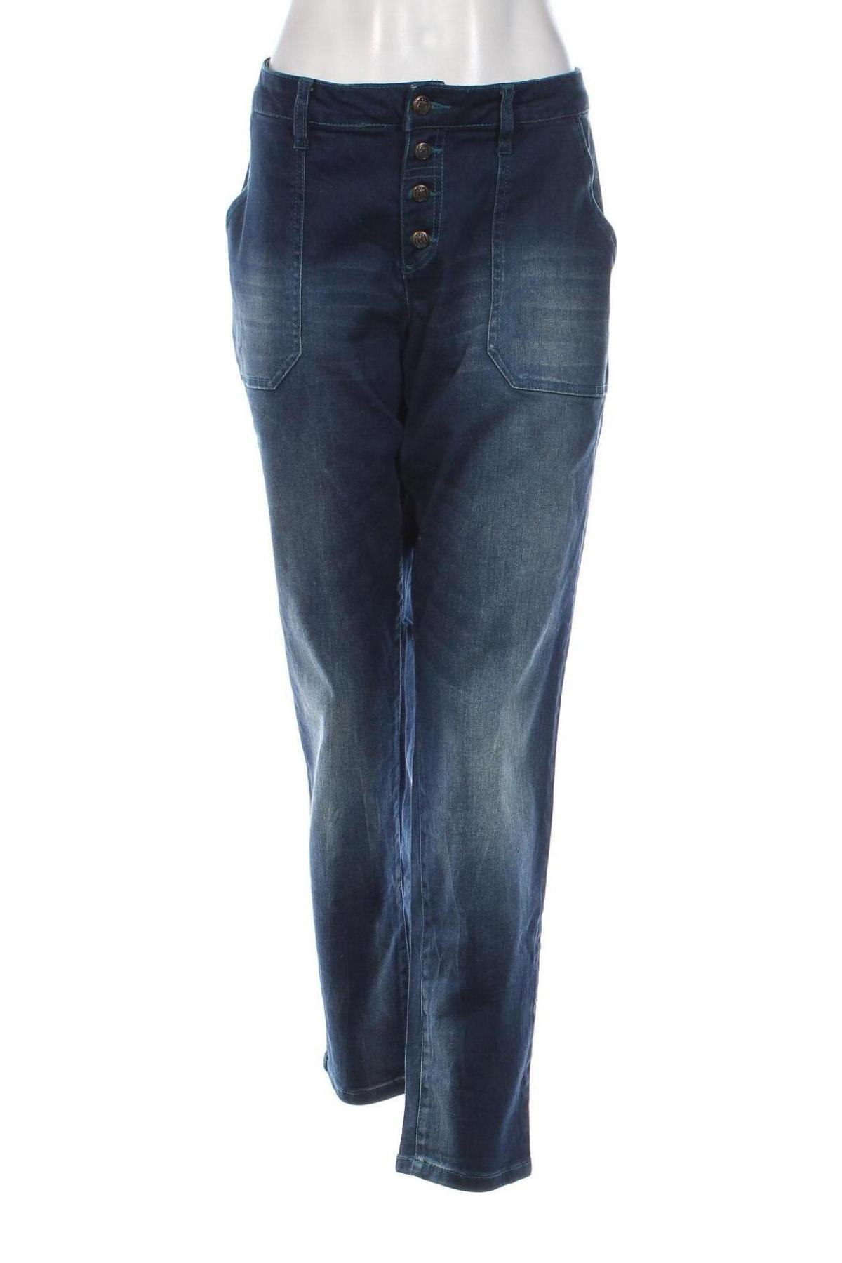 Damen Jeans Rainbow, Größe XL, Farbe Blau, Preis € 8,99