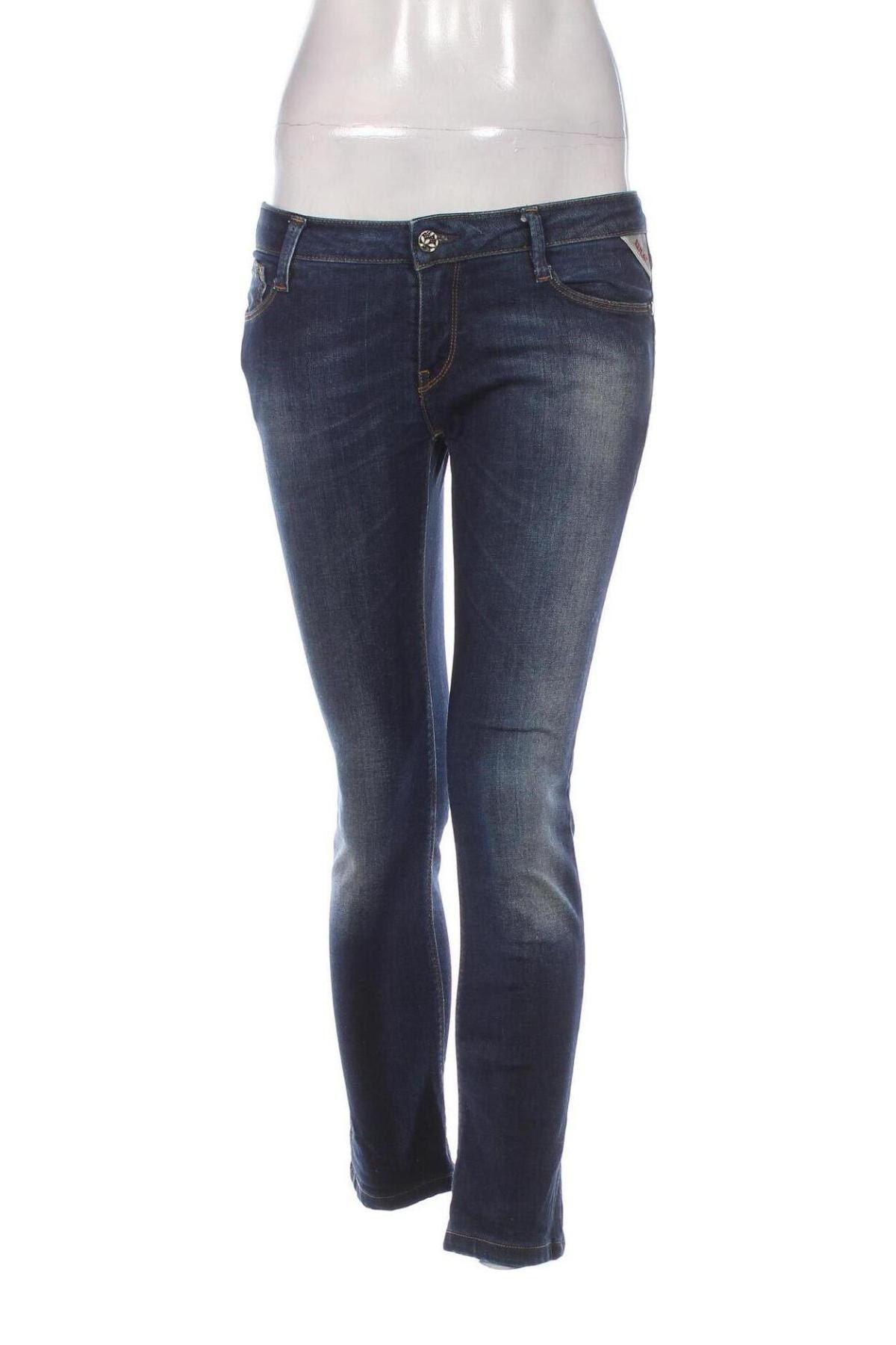 Damen Jeans Replay, Größe S, Farbe Blau, Preis € 21,99