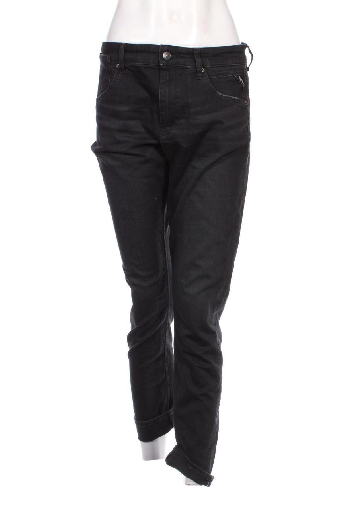 Damen Jeans Replay, Größe M, Farbe Schwarz, Preis € 45,52