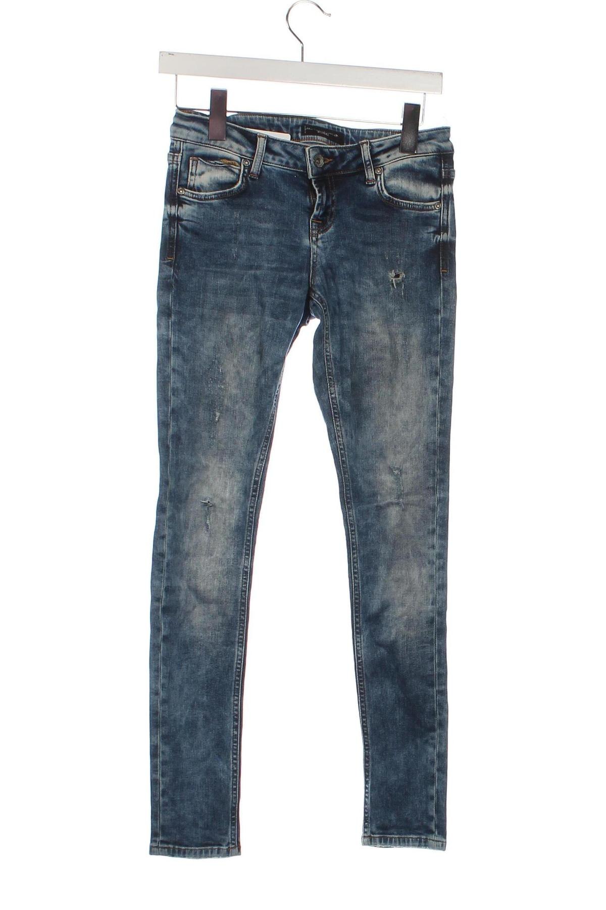 Damen Jeans Republic, Größe S, Farbe Blau, Preis € 8,99