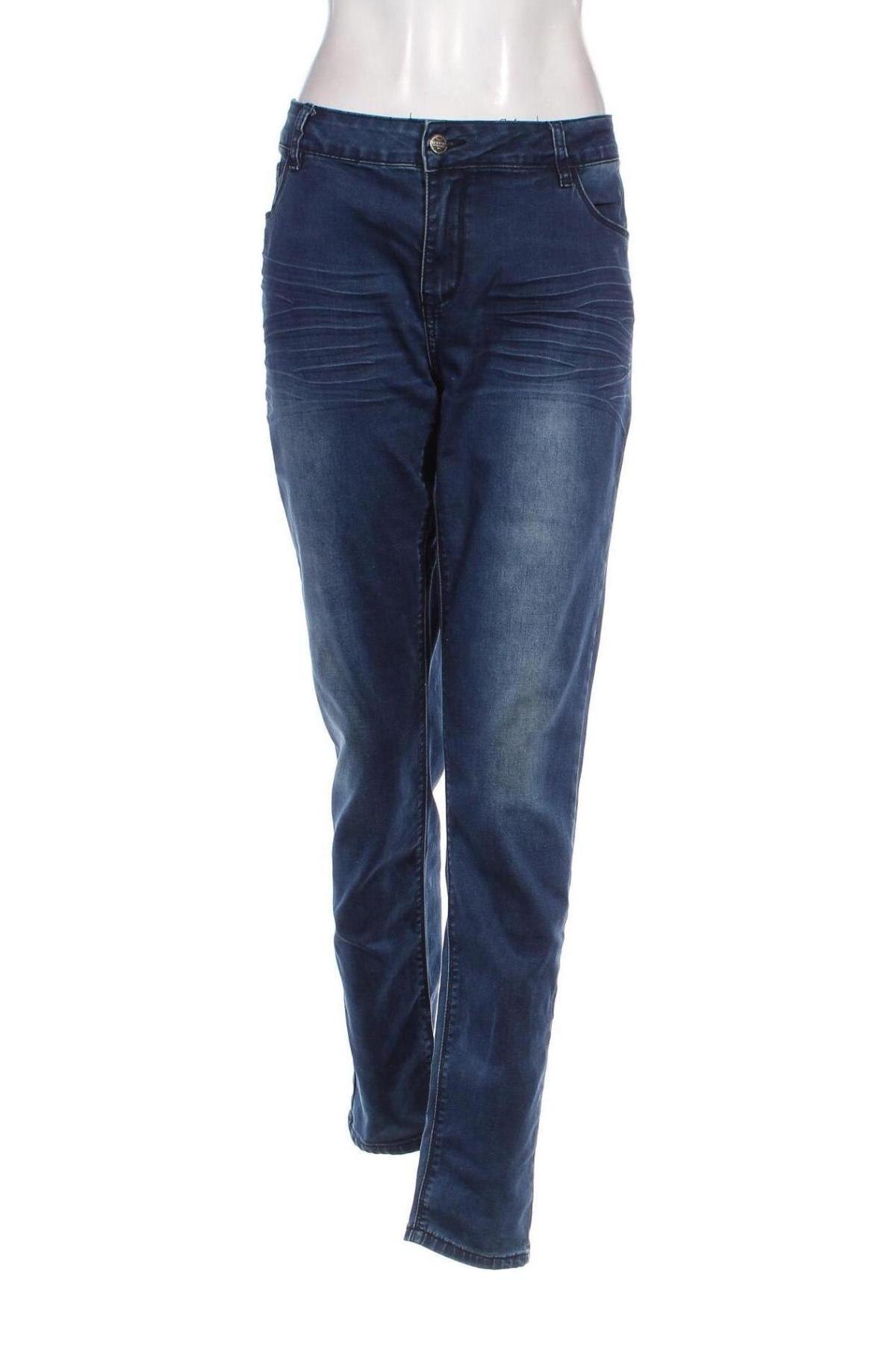 Damen Jeans Reserved, Größe XL, Farbe Blau, Preis € 6,99