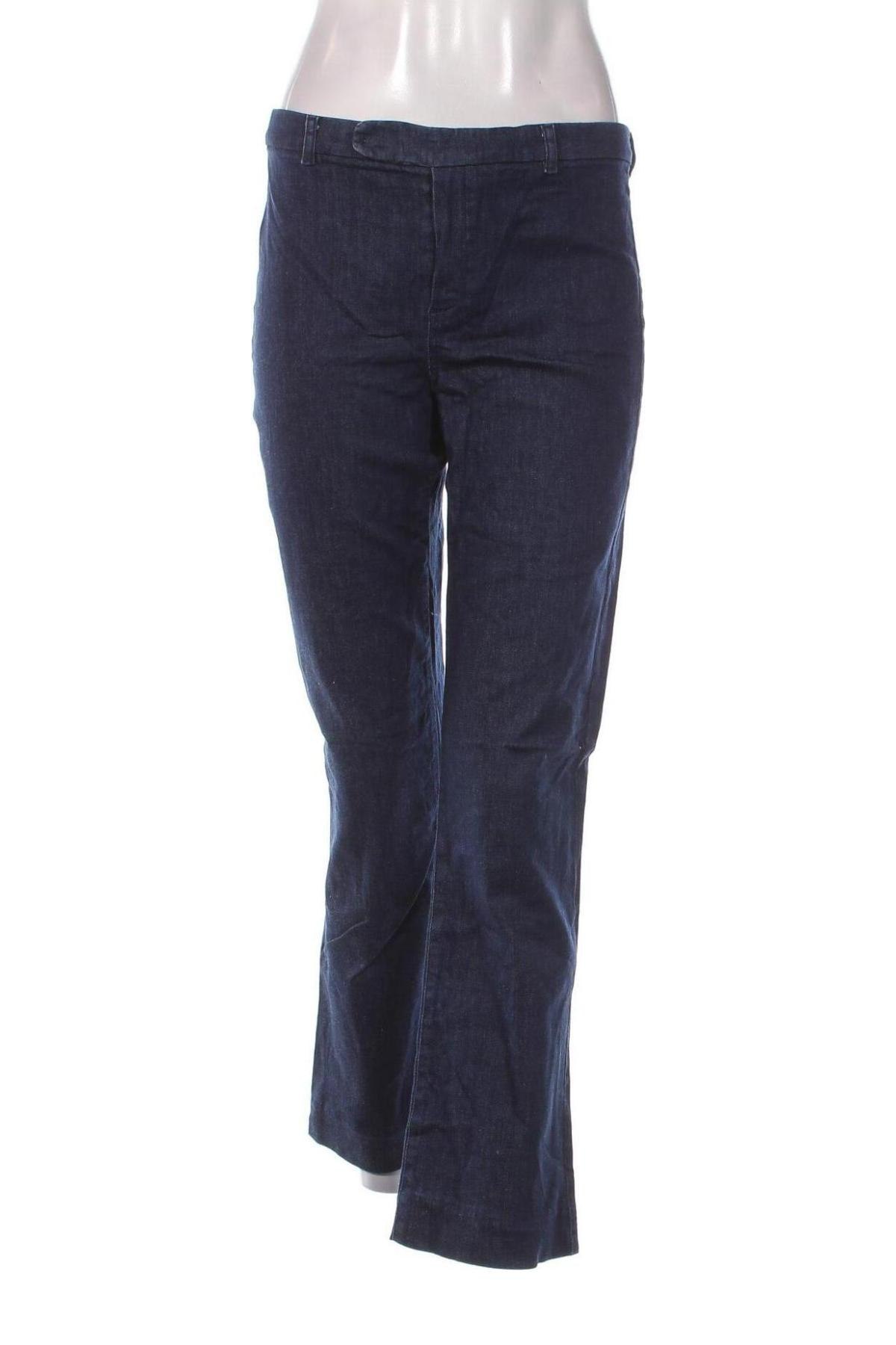 Damen Jeans 'S MAX MARA, Größe L, Farbe Blau, Preis 63,99 €