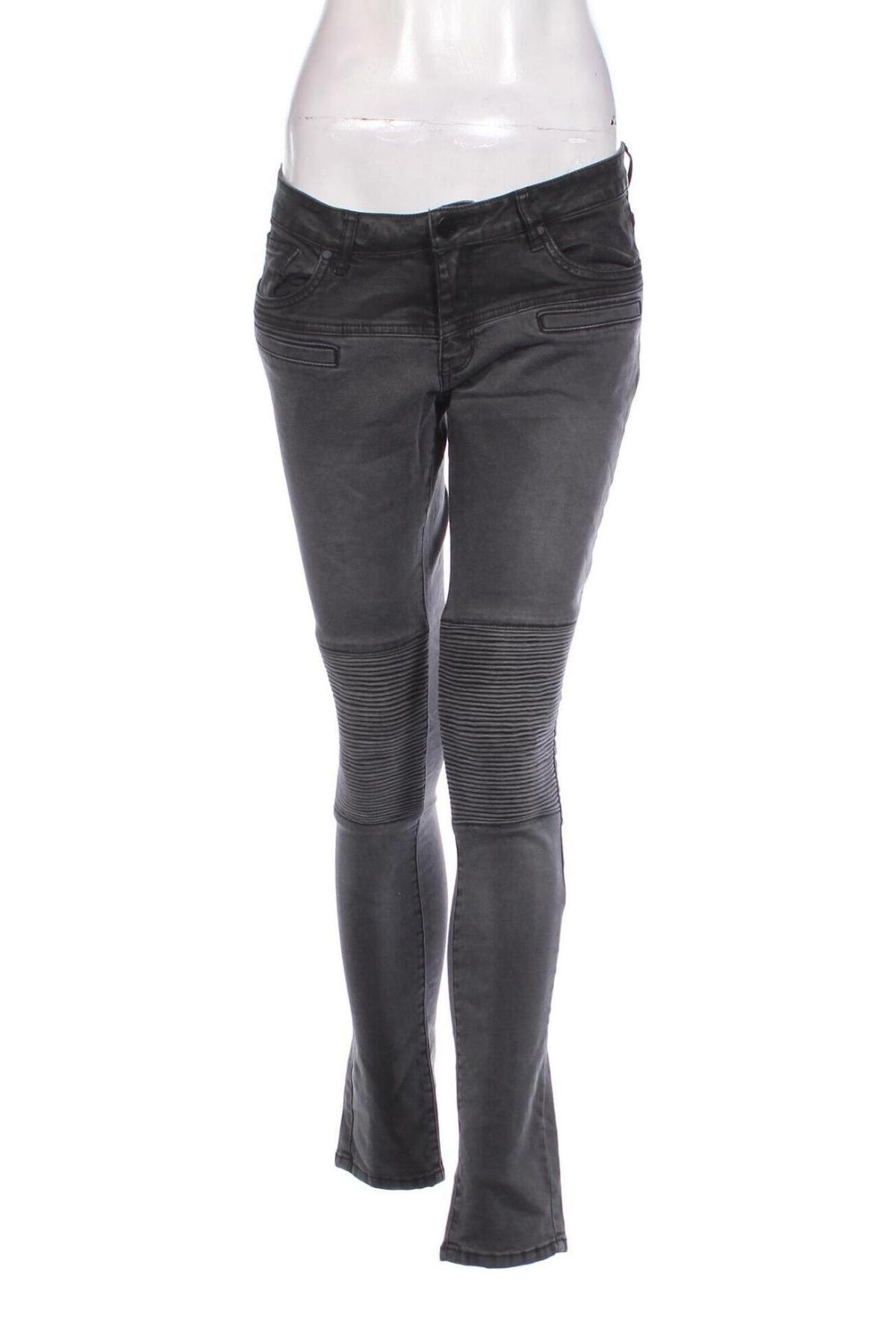 Damen Jeans S.Oliver, Größe M, Farbe Grau, Preis 14,99 €