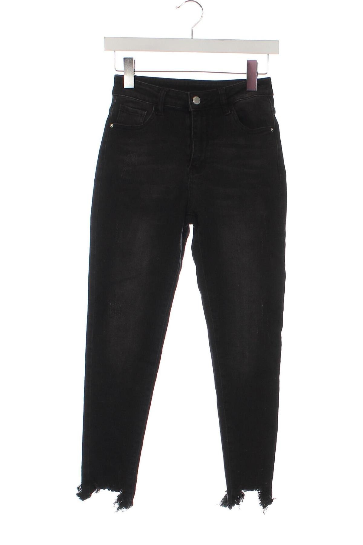 Damen Jeans SHEIN, Größe XS, Farbe Grau, Preis € 8,99