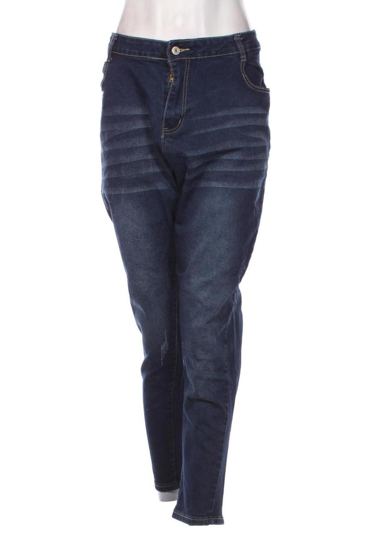 Damen Jeans SHEIN, Größe XXL, Farbe Blau, Preis € 10,49