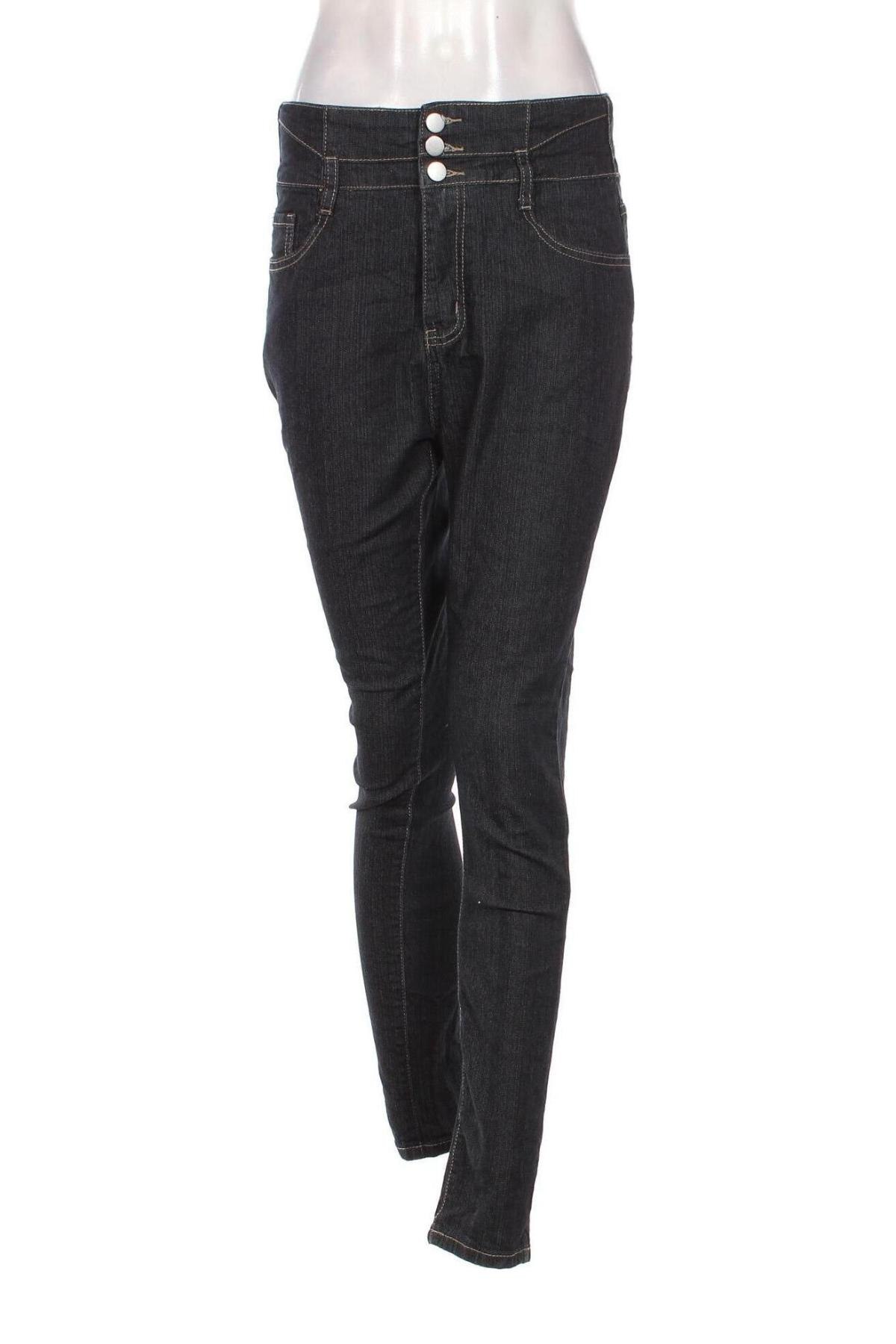 Damen Jeans SHEIN, Größe L, Farbe Blau, Preis € 10,49