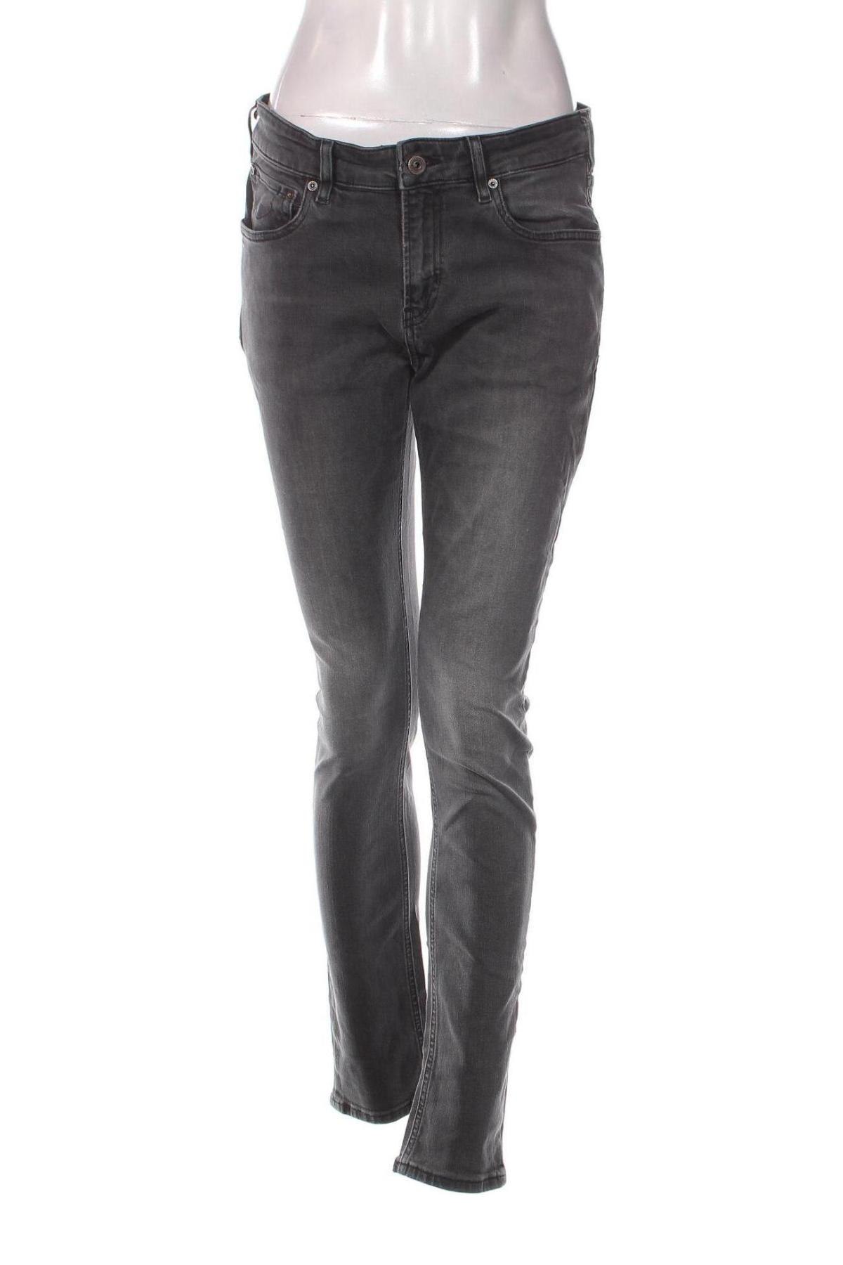 Damen Jeans Scotch & Soda, Größe XL, Farbe Grau, Preis € 27,99