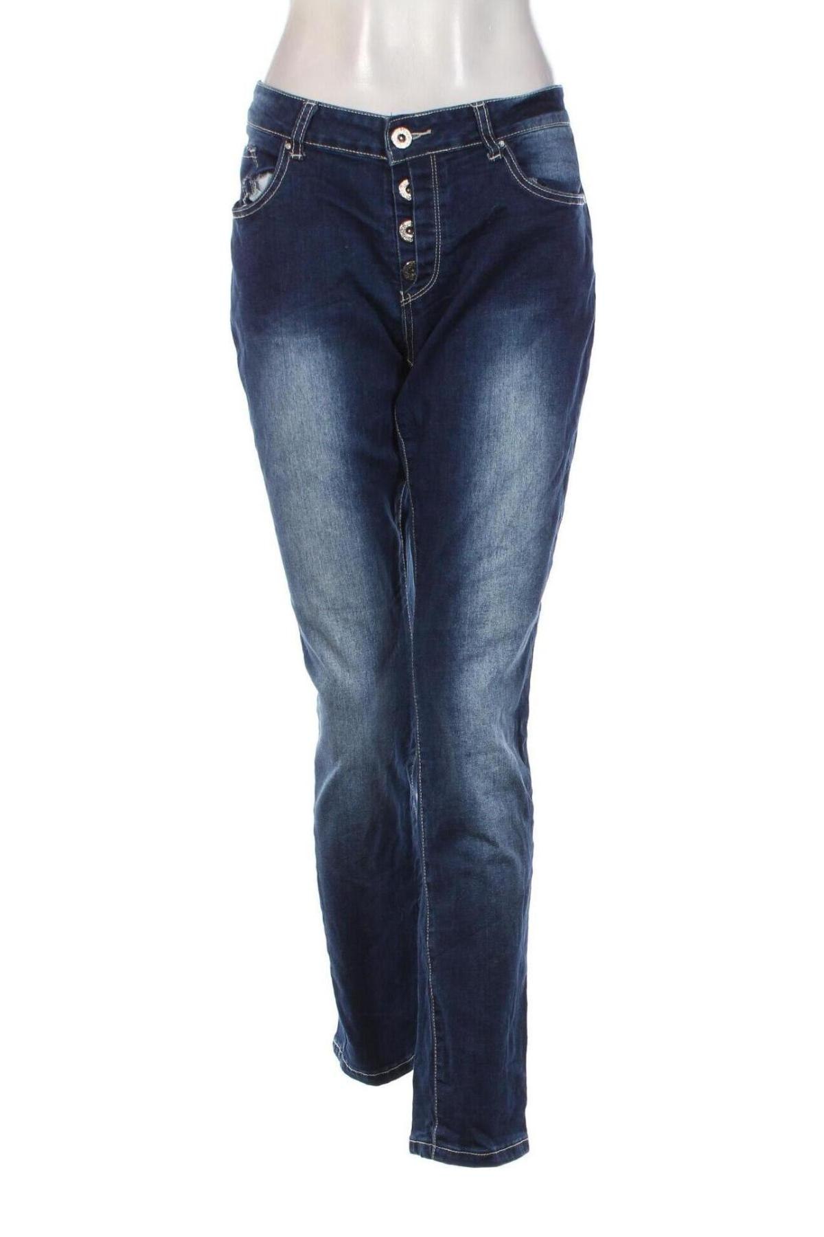 Damen Jeans Select, Größe XL, Farbe Blau, Preis € 10,49