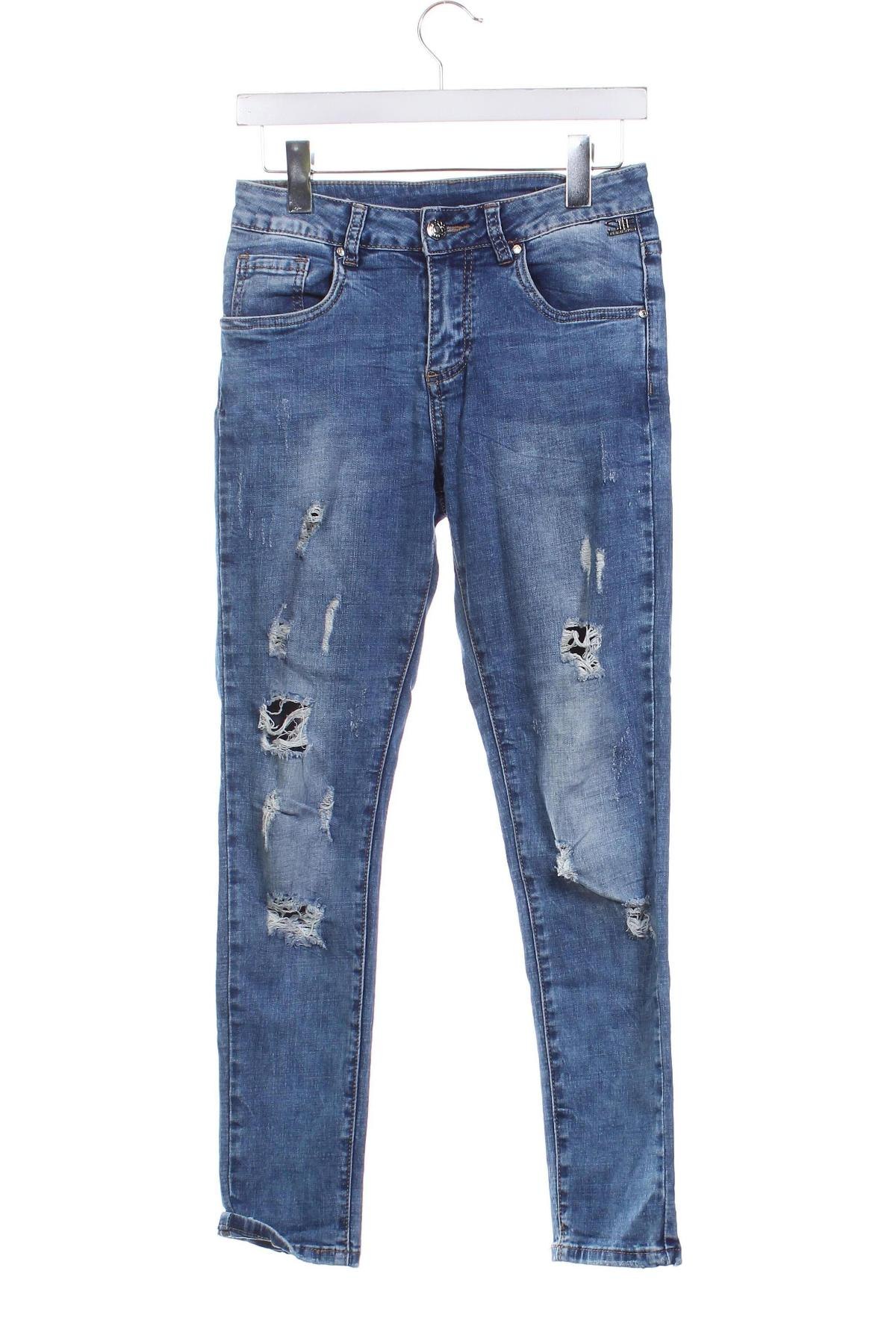 Damen Jeans She, Größe XS, Farbe Blau, Preis € 6,99