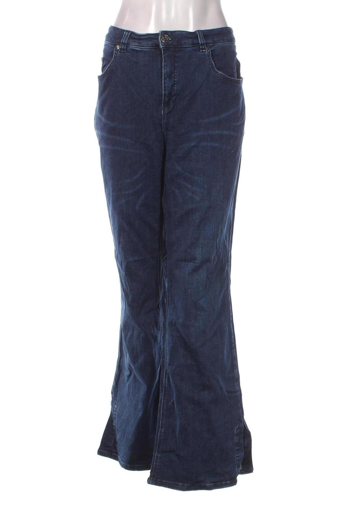 Damen Jeans Sheego, Größe XXL, Farbe Blau, Preis € 14,99