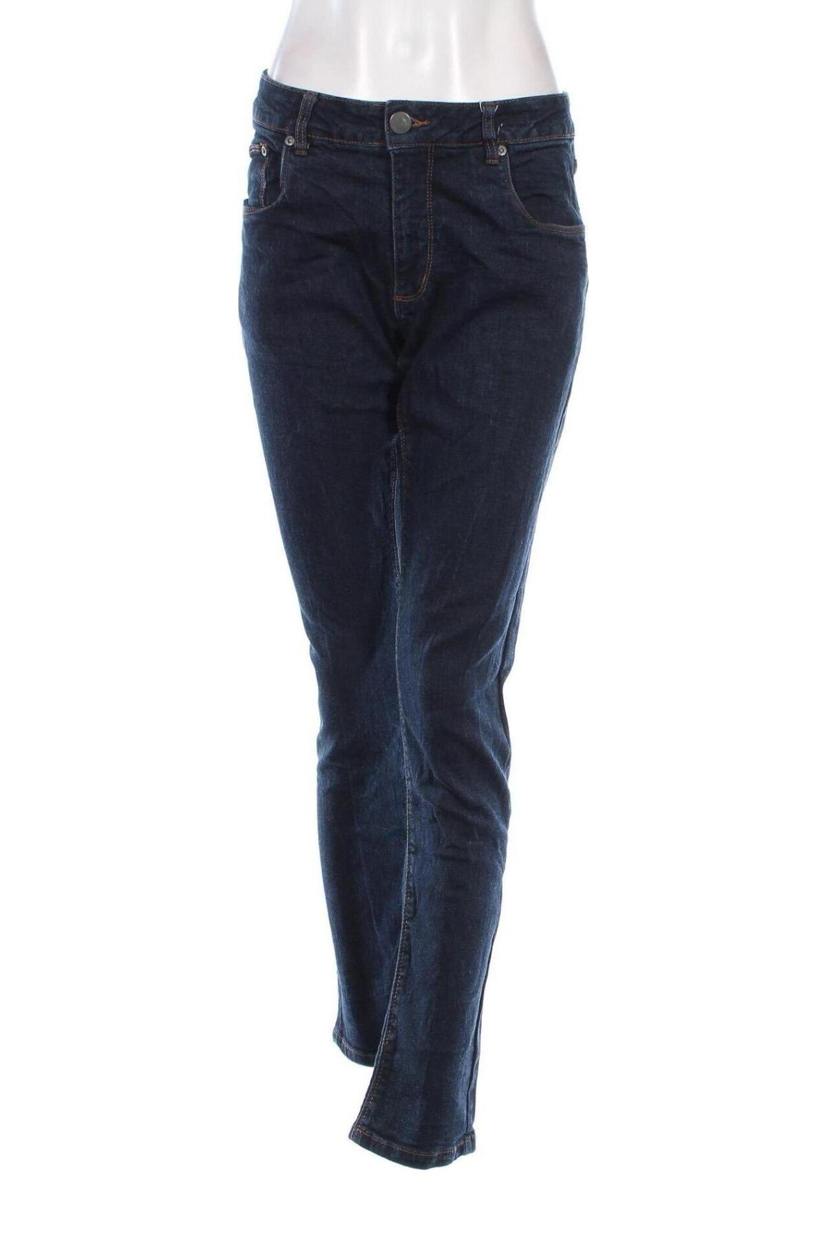 Damen Jeans Shine Original, Größe L, Farbe Blau, Preis 9,49 €