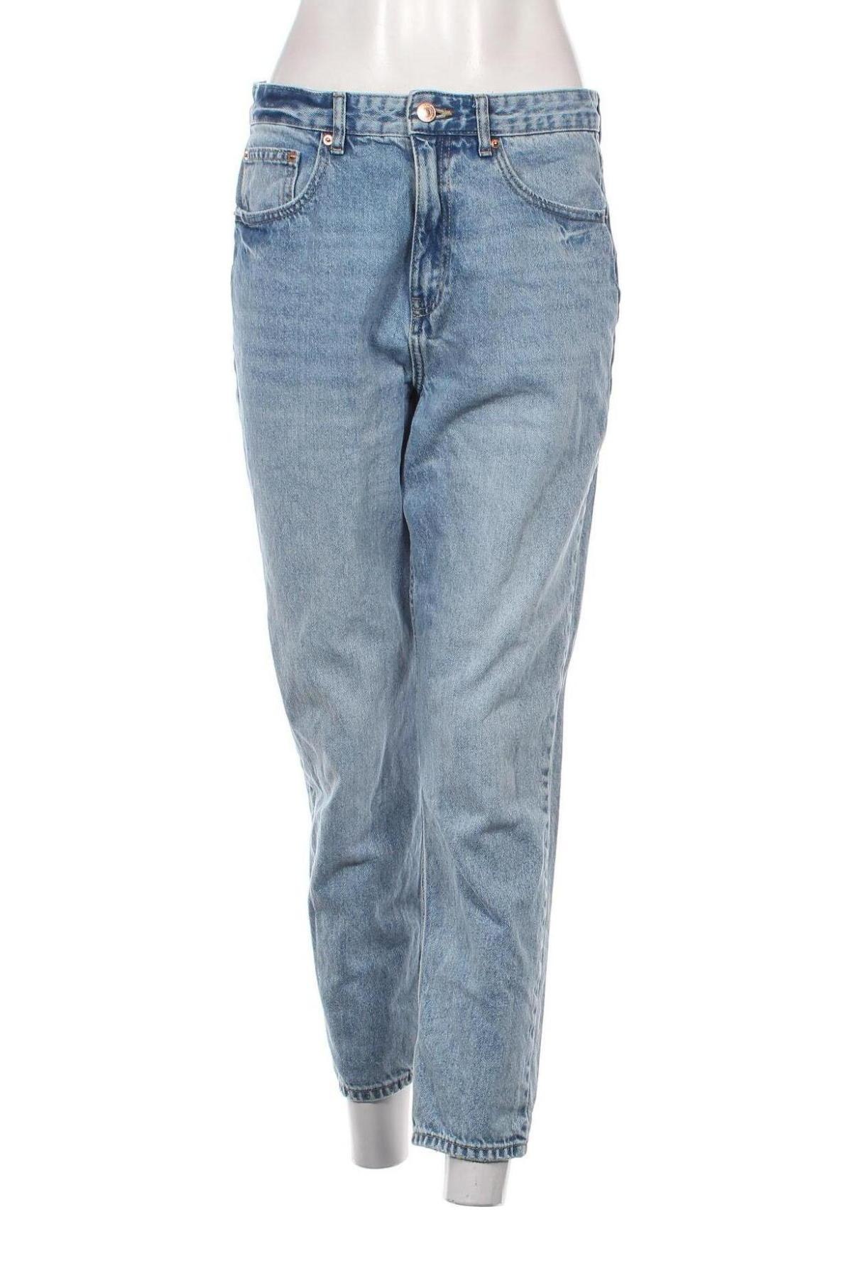 Damen Jeans Sinsay, Größe M, Farbe Blau, Preis 8,99 €