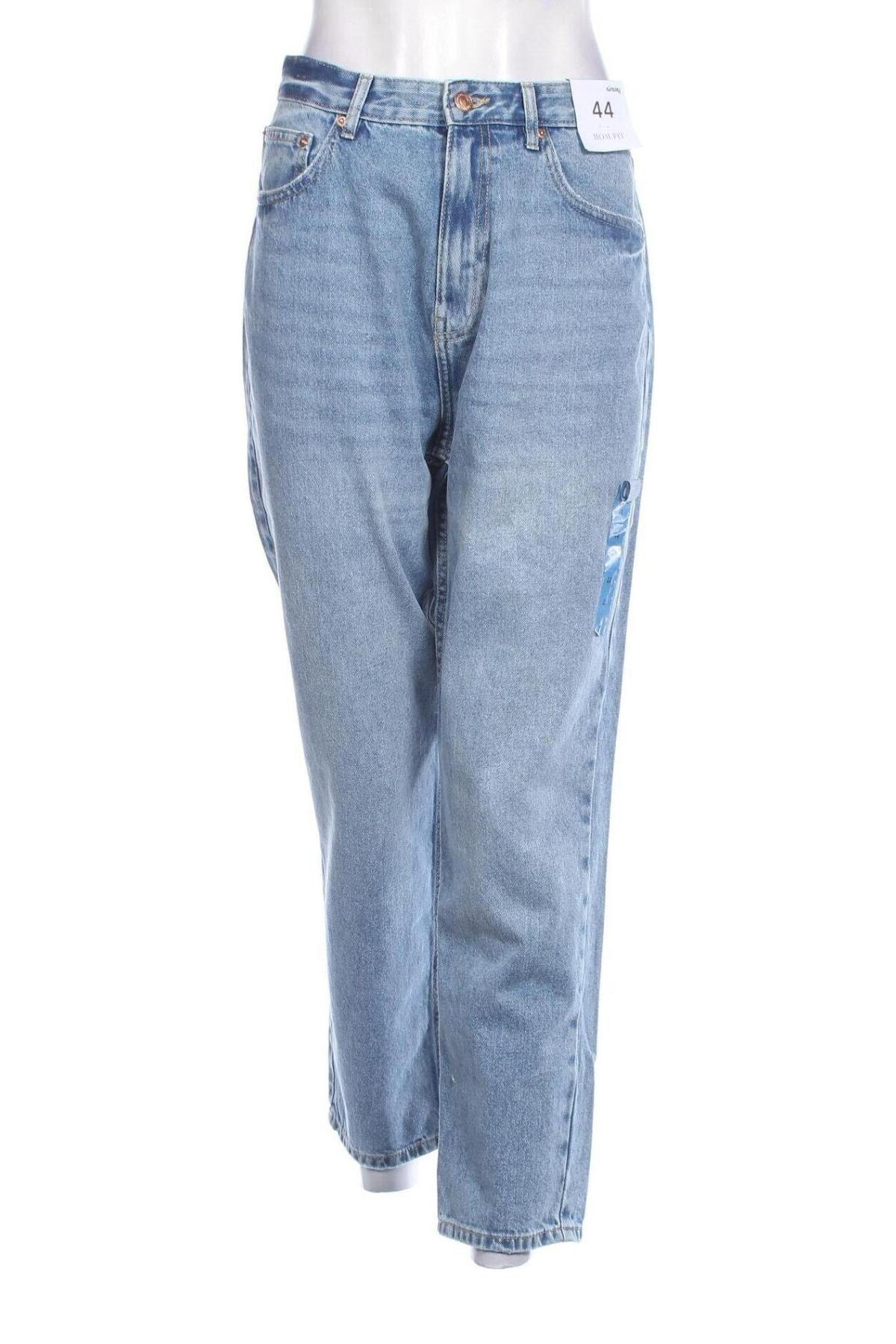 Damen Jeans Sinsay, Größe XL, Farbe Blau, Preis € 15,49