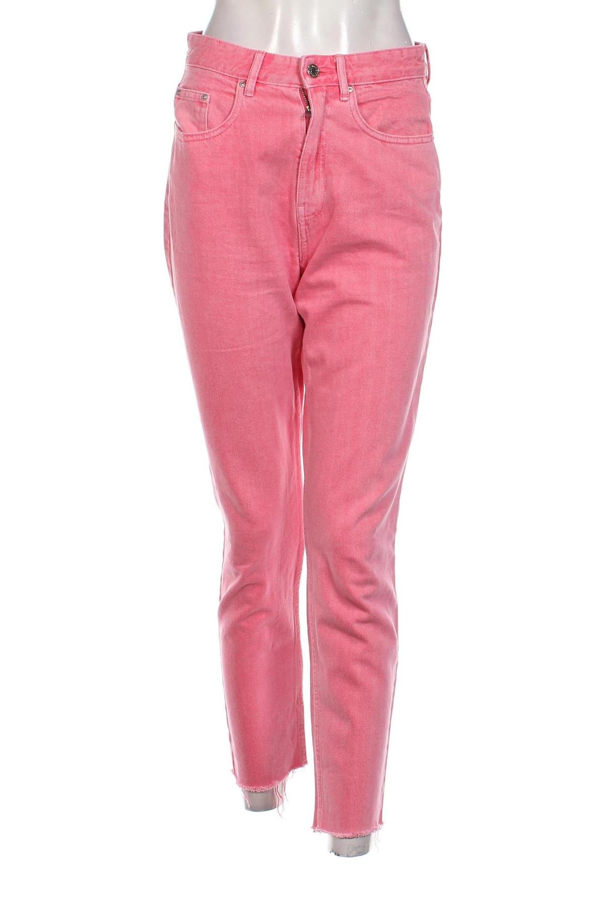 Damen Jeans Sinsay, Größe S, Farbe Rosa, Preis € 8,49