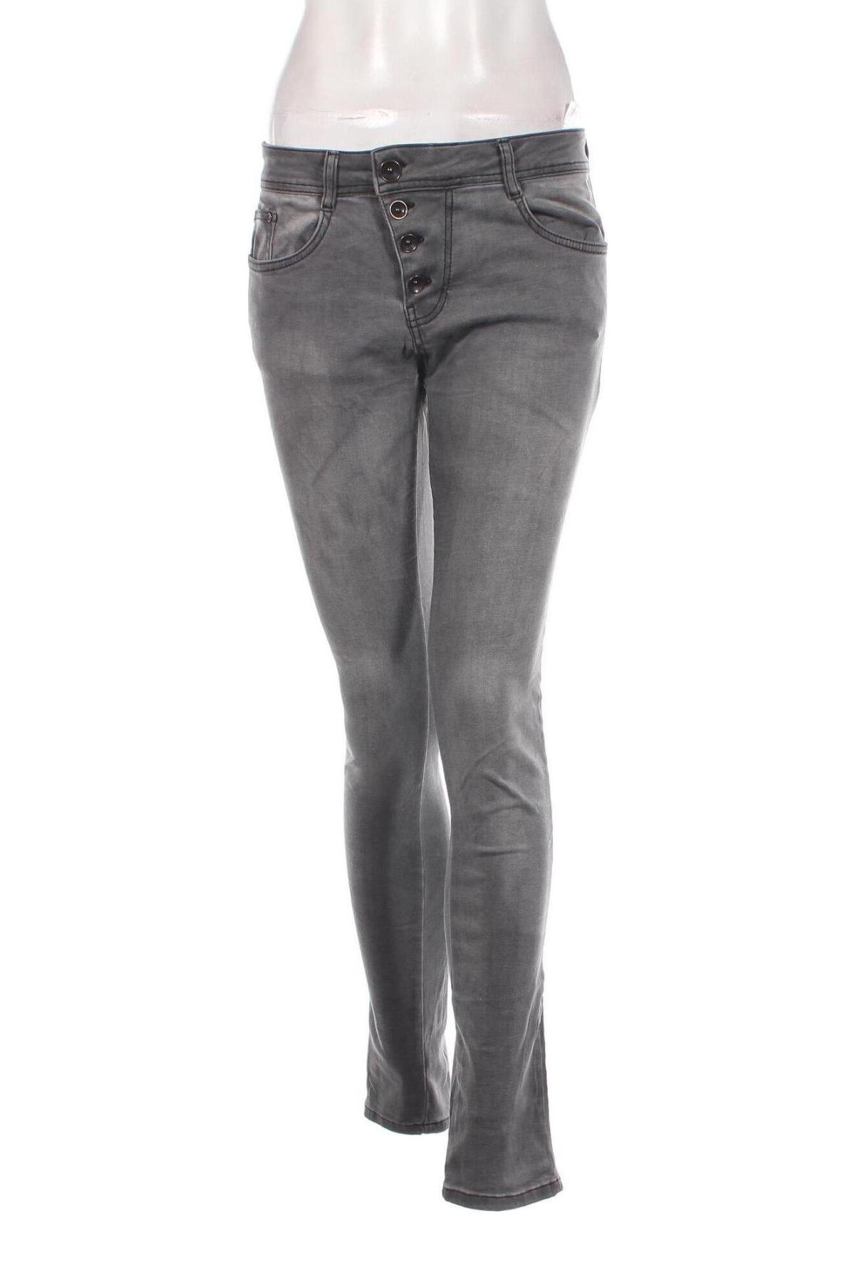 Damen Jeans Soya Concept, Größe L, Farbe Grau, Preis € 11,99