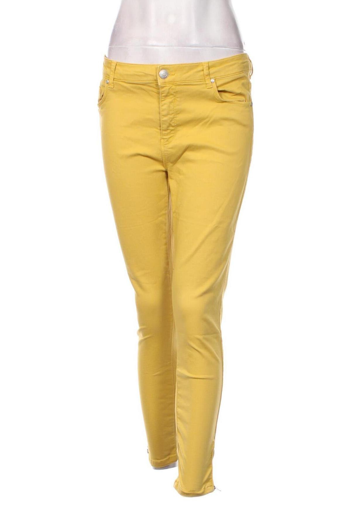 Damen Jeans Soya Concept, Größe M, Farbe Gelb, Preis 13,49 €