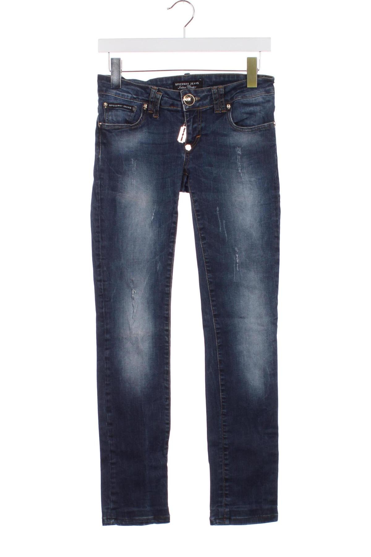 Damen Jeans Speedway, Größe S, Farbe Blau, Preis € 11,99