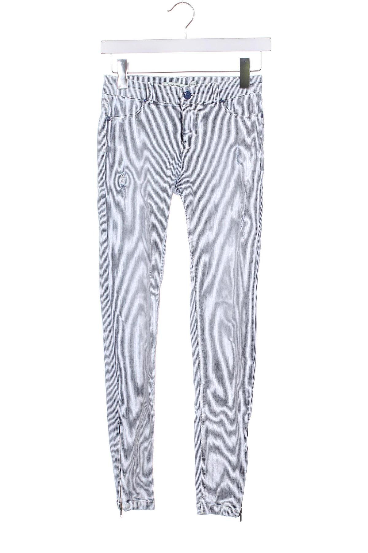 Damen Jeans Stradivarius, Größe XS, Farbe Mehrfarbig, Preis € 8,99