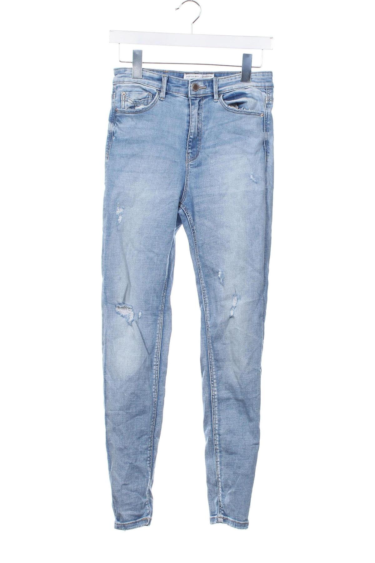 Damen Jeans Stradivarius, Größe M, Farbe Blau, Preis € 10,49