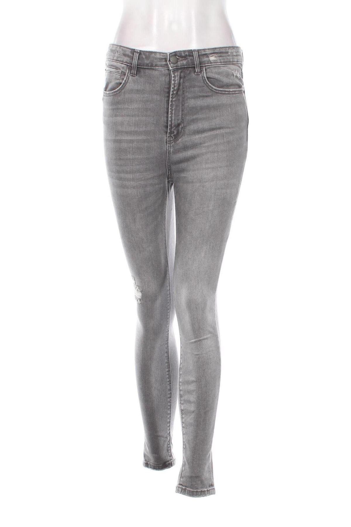 Damen Jeans Stradivarius, Größe M, Farbe Grau, Preis € 10,49