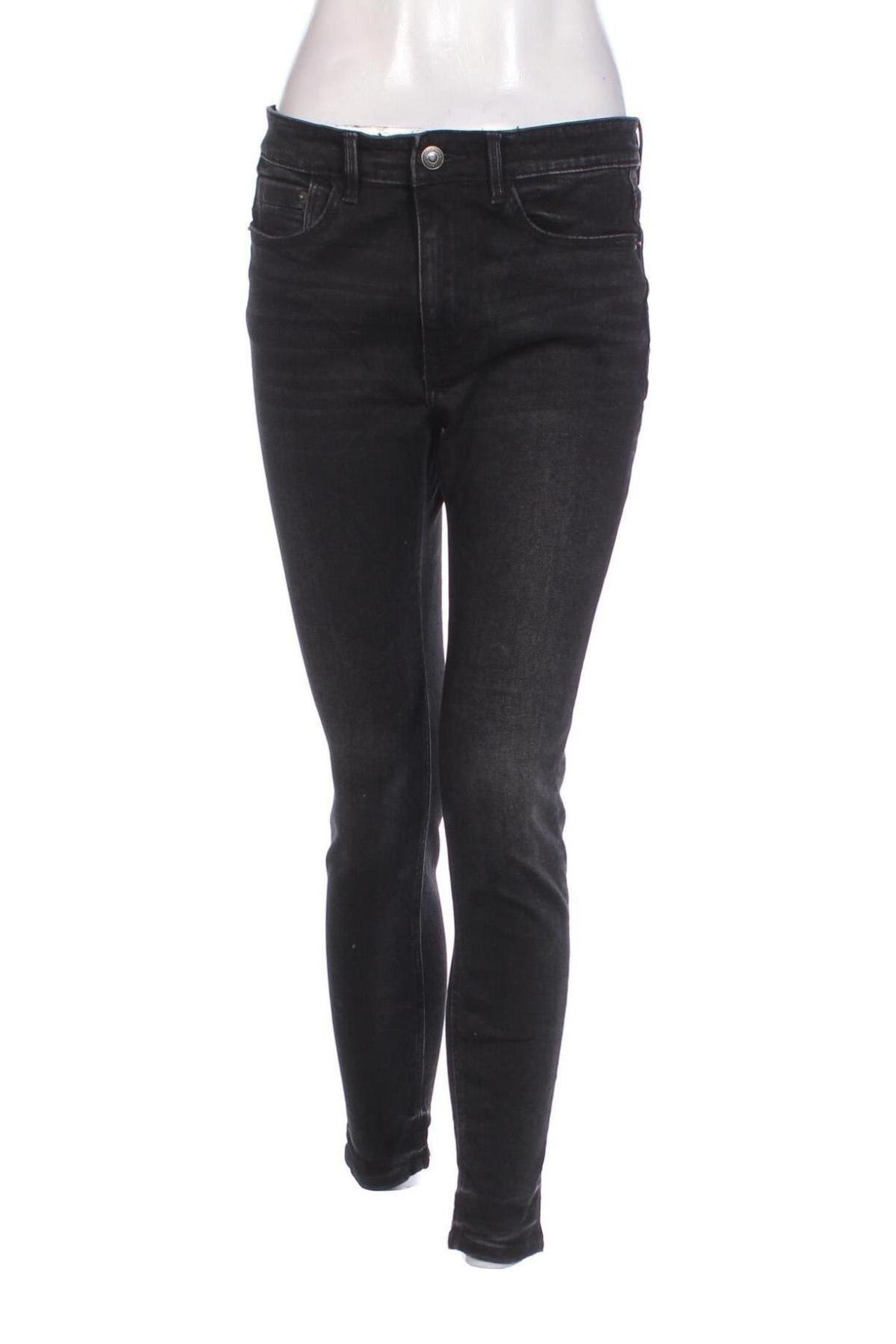 Damen Jeans Stradivarius, Größe L, Farbe Schwarz, Preis € 10,49